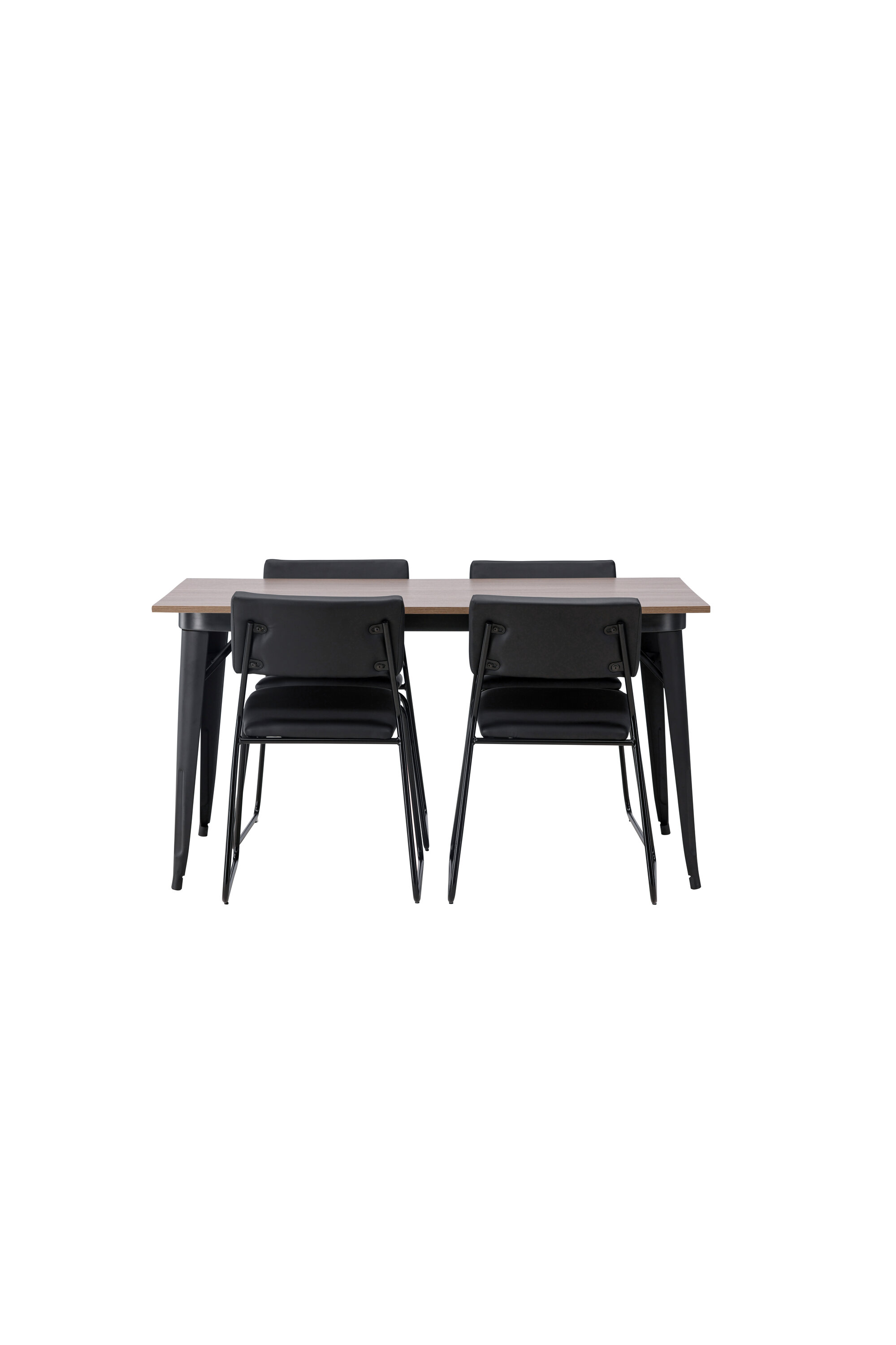 deLOHN Tempe, Kenth Téglalap alakú étkezőgarnitúra deLOHN Tempe, Kenth Téglalap alakú étkezőgarnitúra