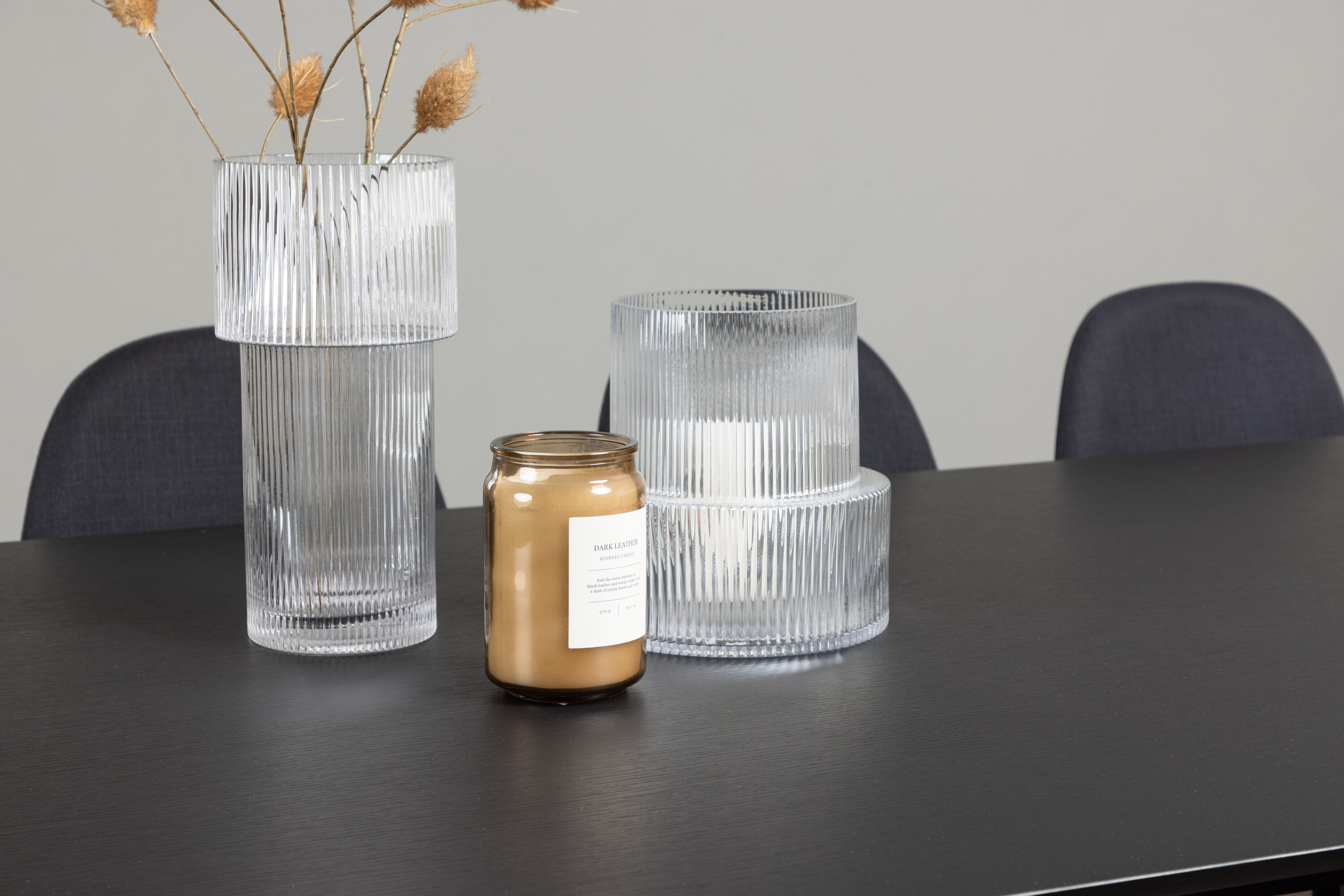 deLOHN Vail, Polar Téglalap alakú étkezőgarnitúra