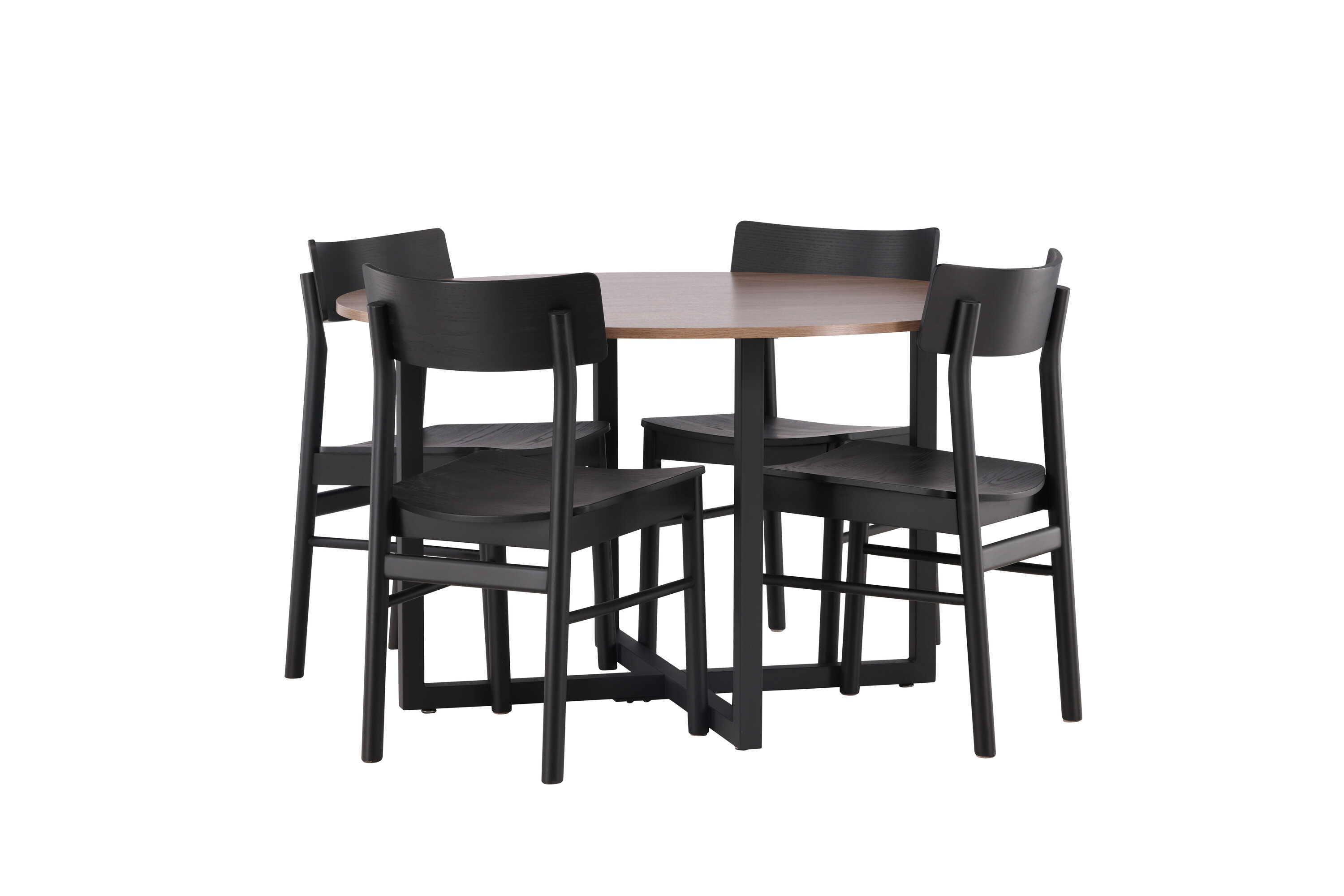 deLOHN Durango, Montros Kör alakú étkezőgarnitúra