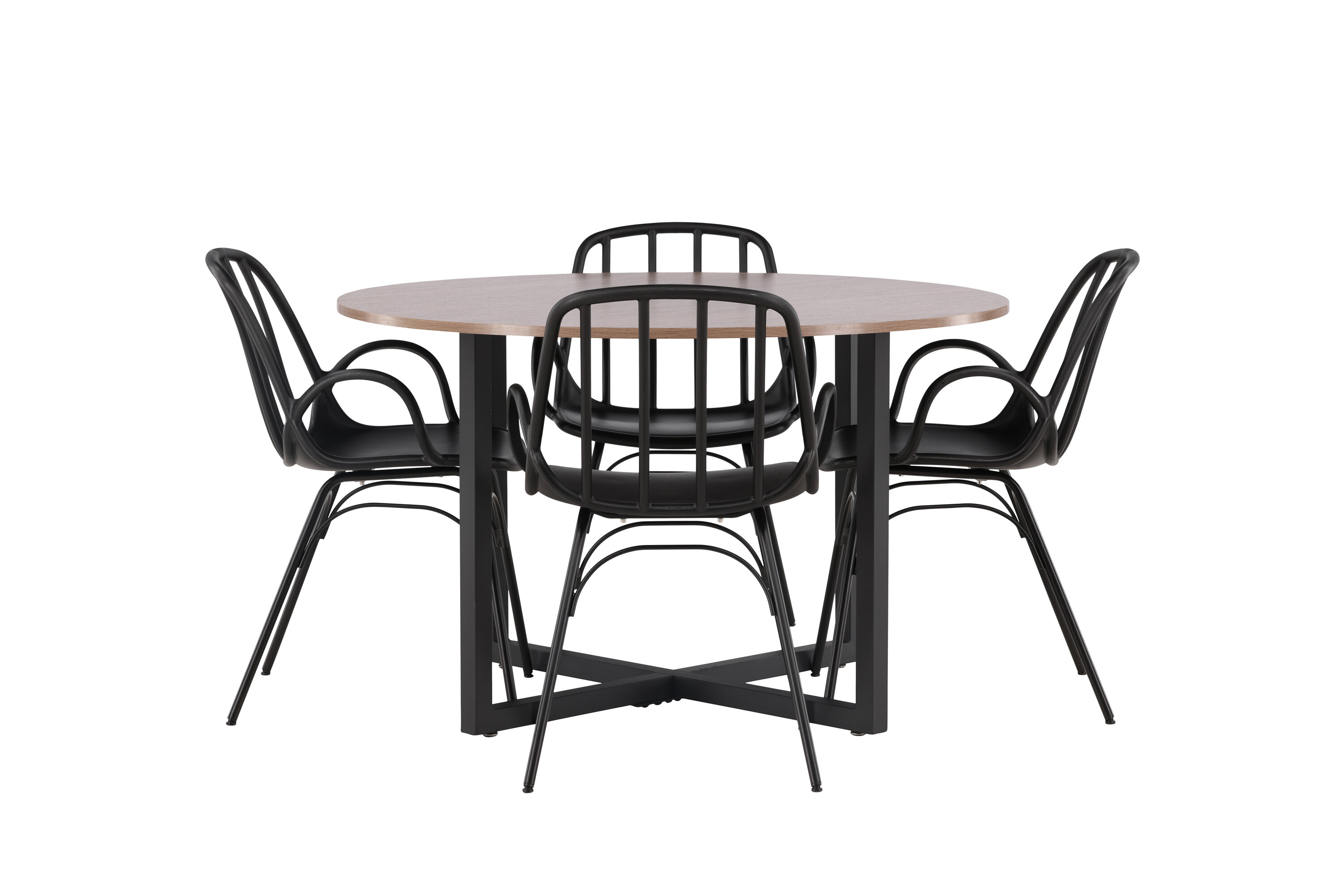 deLOHN Durango, Dyrön Kör alakú étkezőgarnitúra