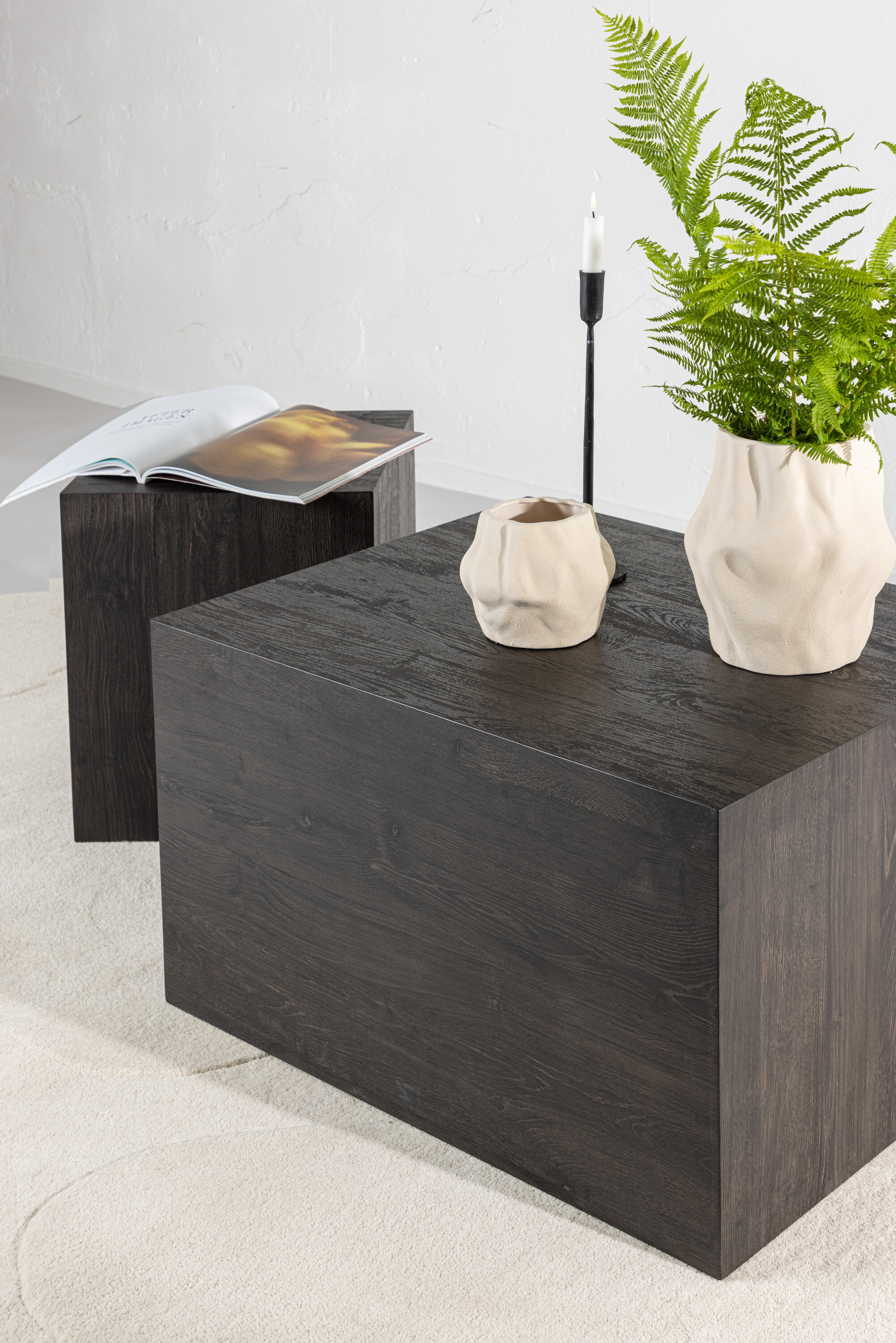 deLOHN York Dohányzóasztal deLOHN York Dohányzóasztal