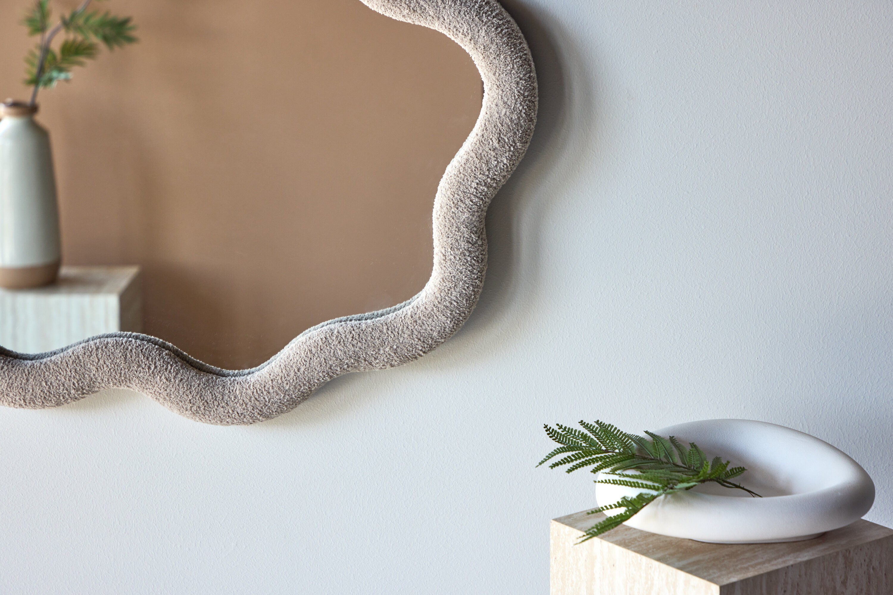 deLOHN Kungsbacka Kisméretű tükör deLOHN Kungsbacka Kisméretű tükör