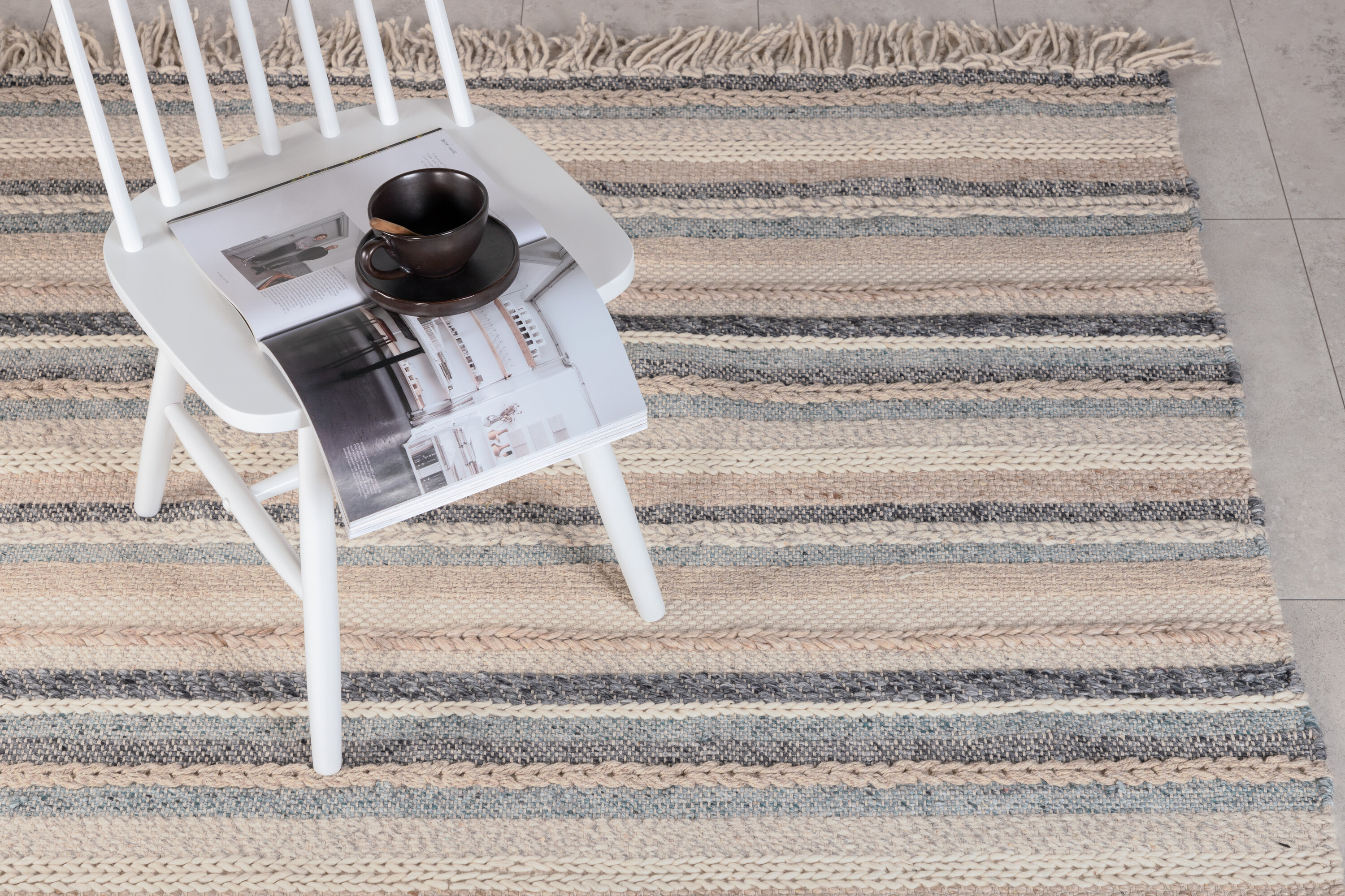 deLOHN Gudha Nappali szőnyegek