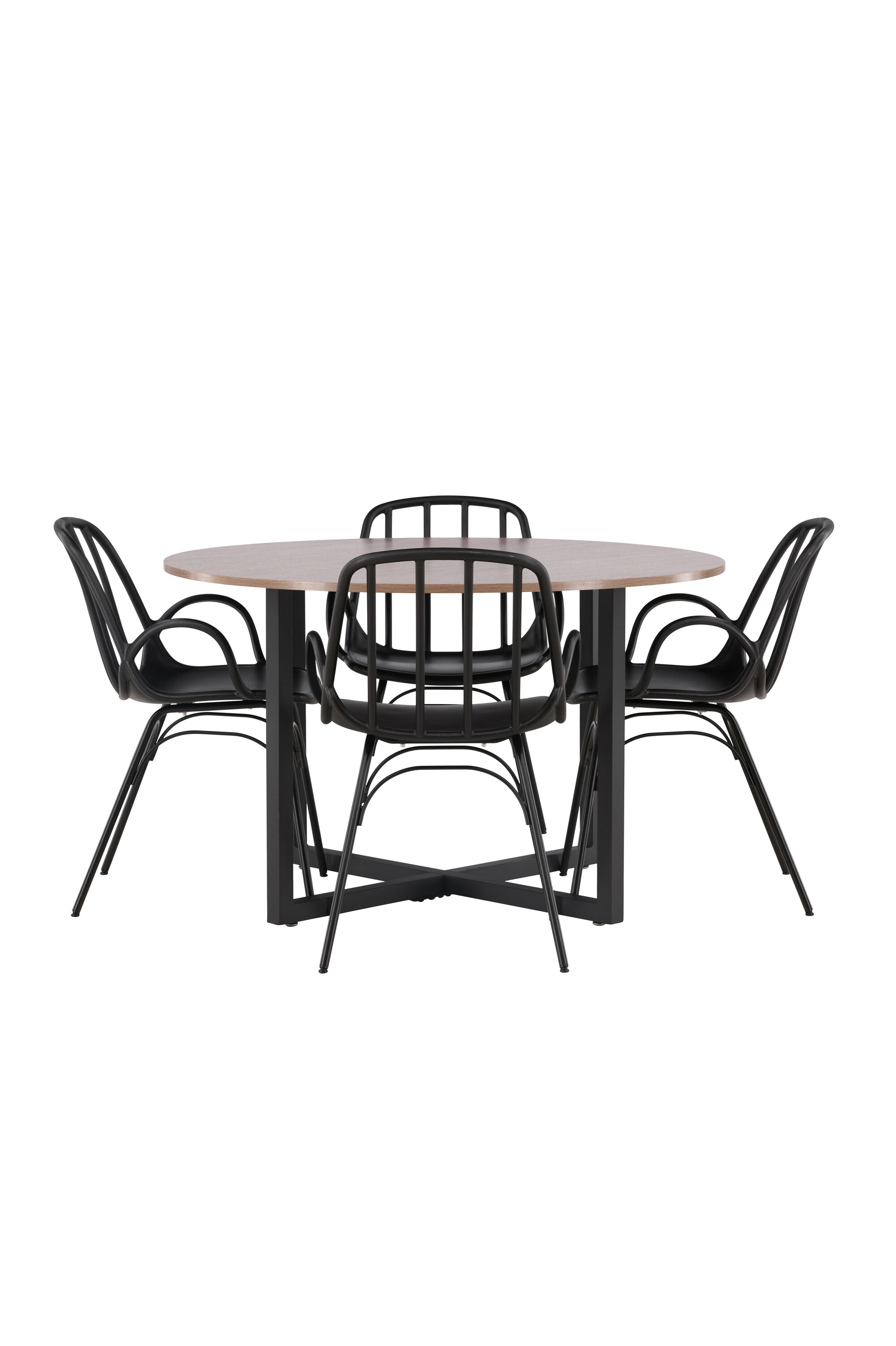 deLOHN Durango, Dyrön Kör alakú étkezőgarnitúra