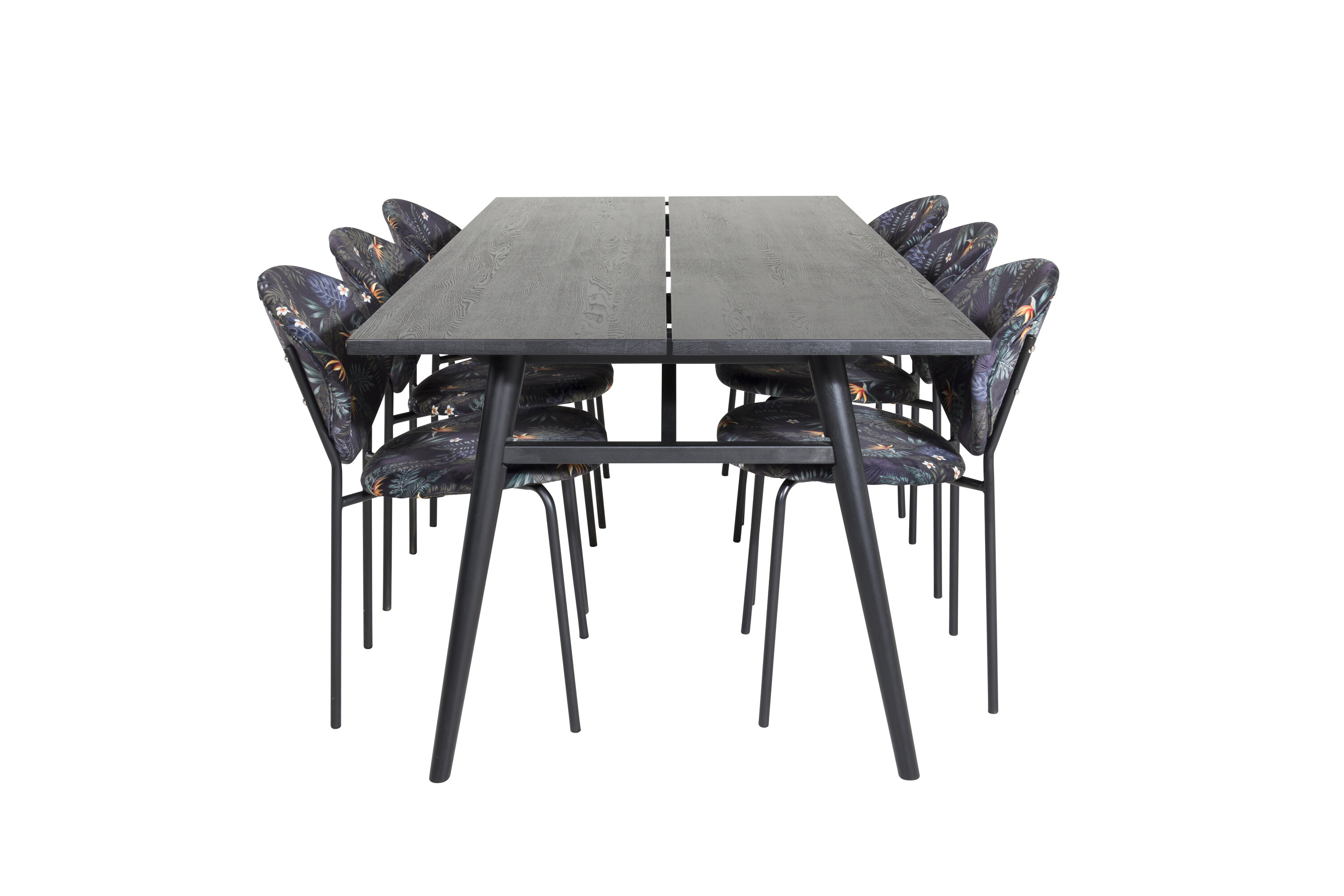 deLOHN Sleek, Vault Téglalap alakú étkezőgarnitúra