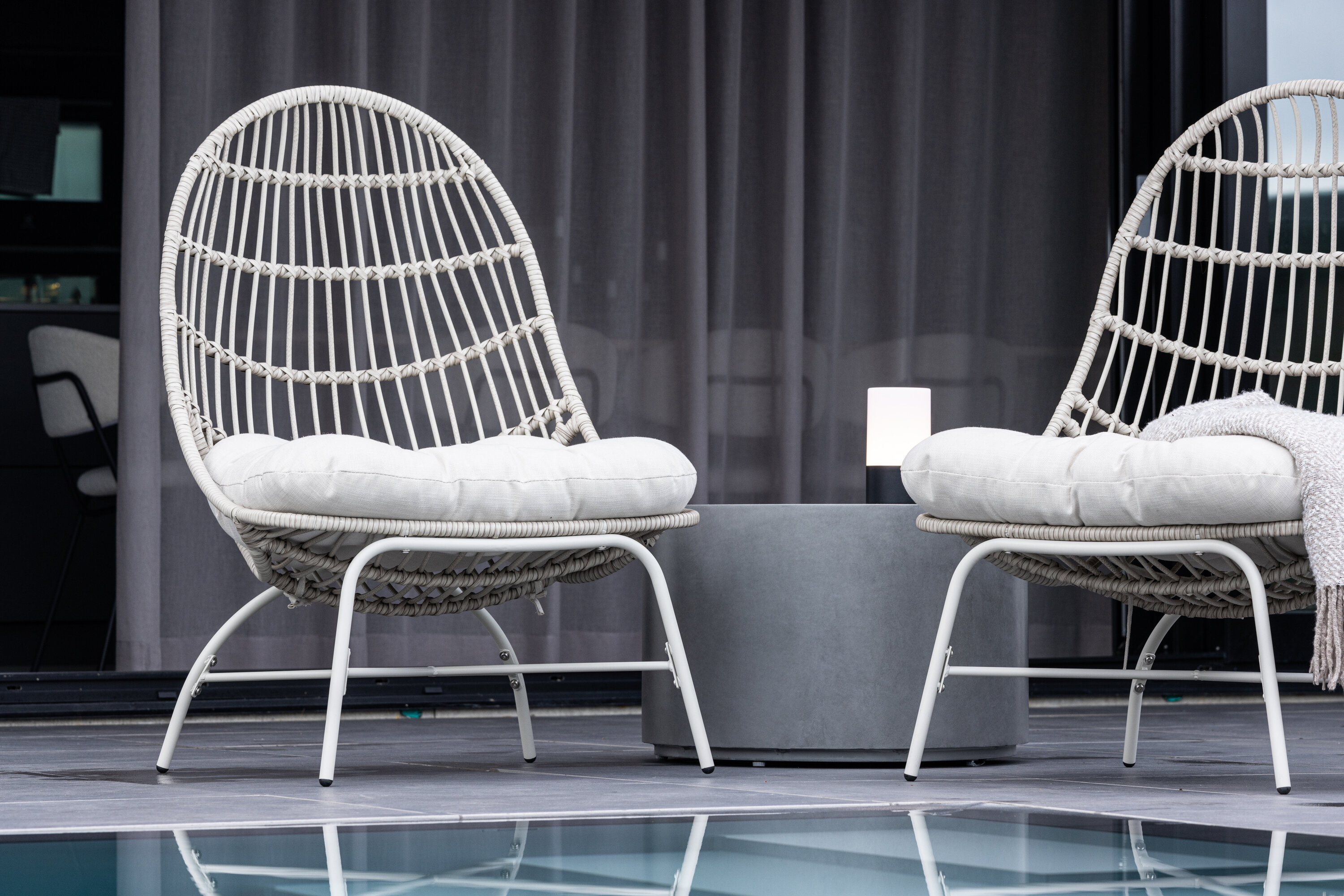 deLOHN Paul Nyugágy szék