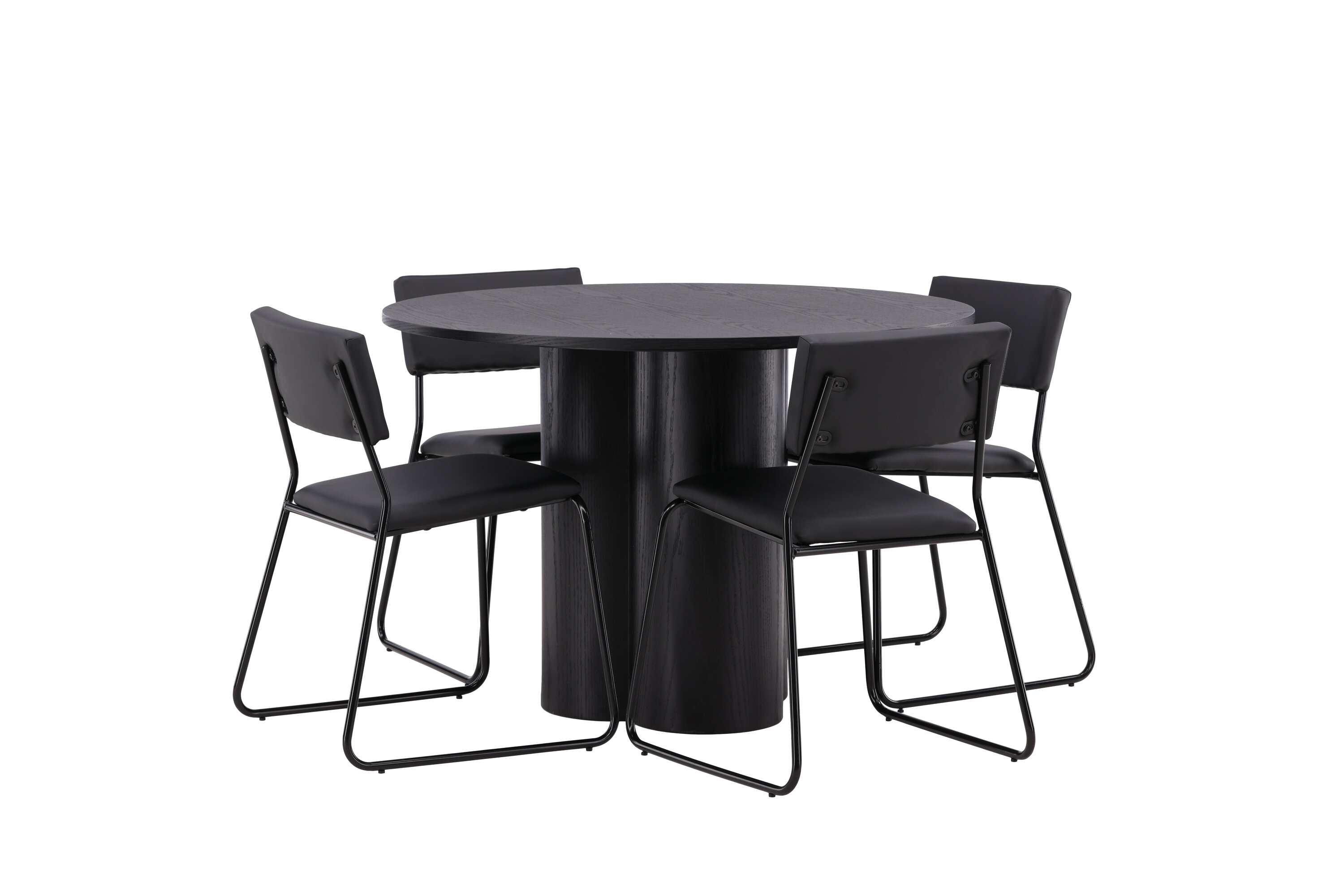 deLOHN Olivia, Kenth Kör alakú étkezőgarnitúra