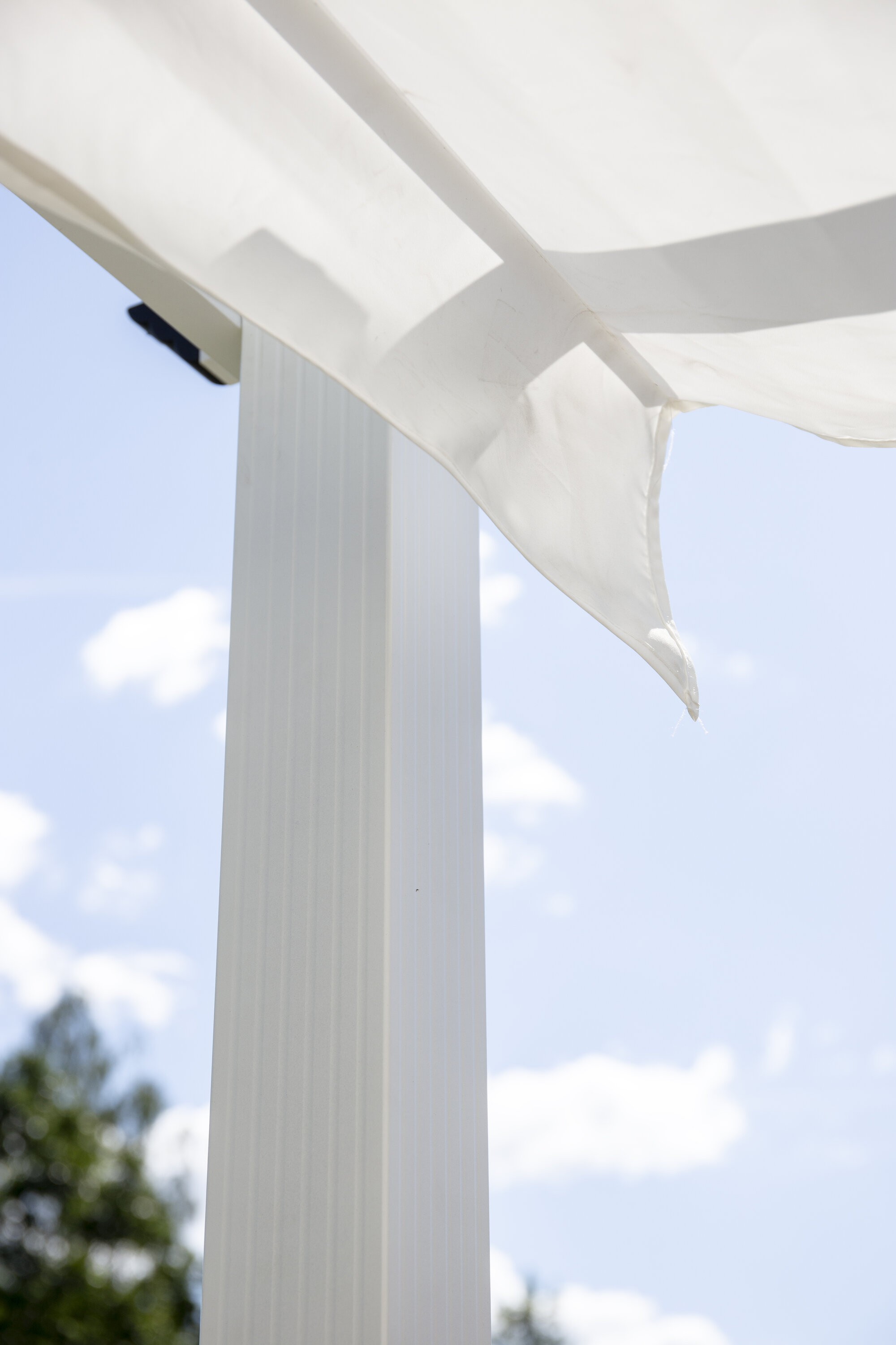 deLOHN Lazio Kerti pergola