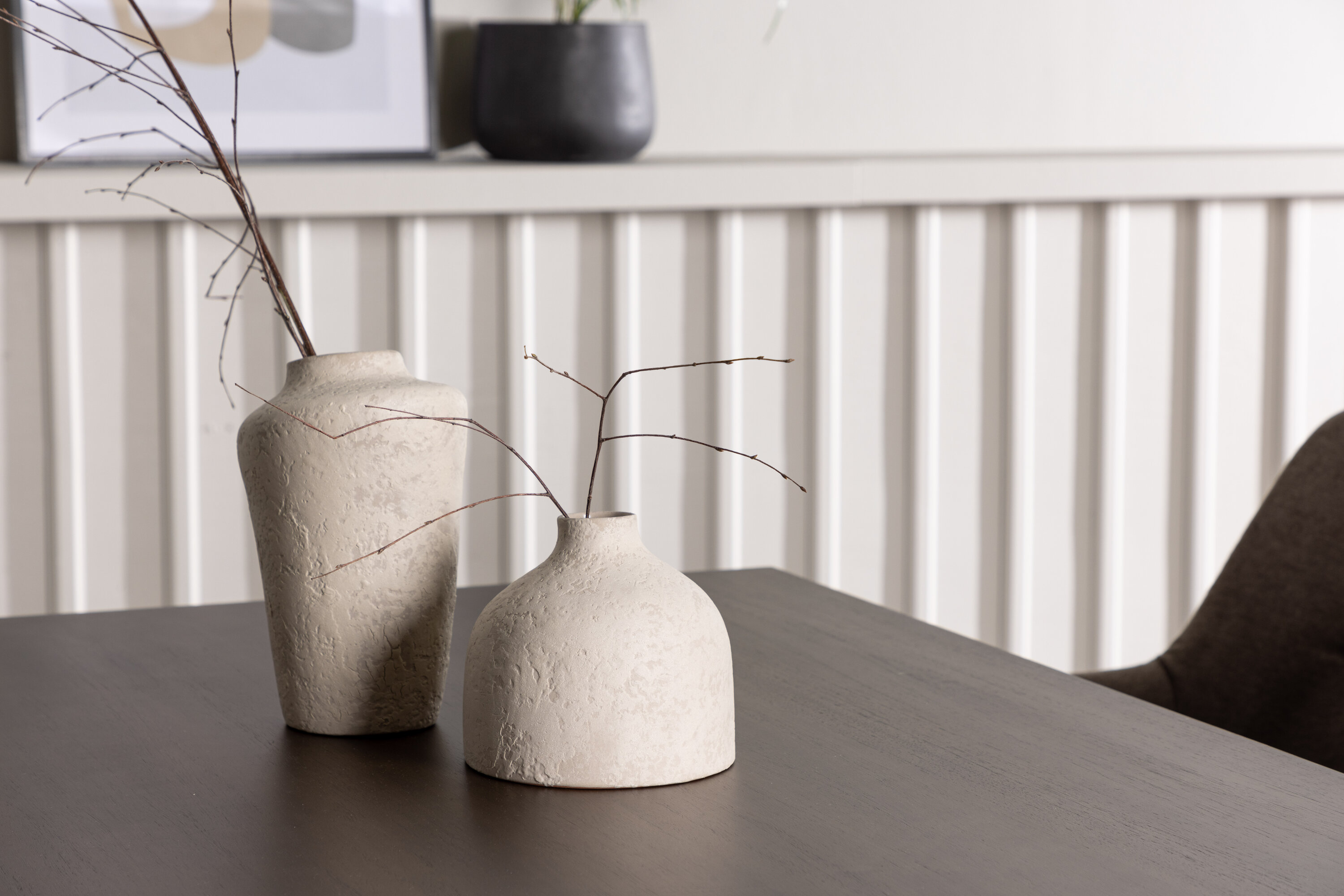 deLOHN Tomorrow Téglalap alakú étkezőgarnitúra