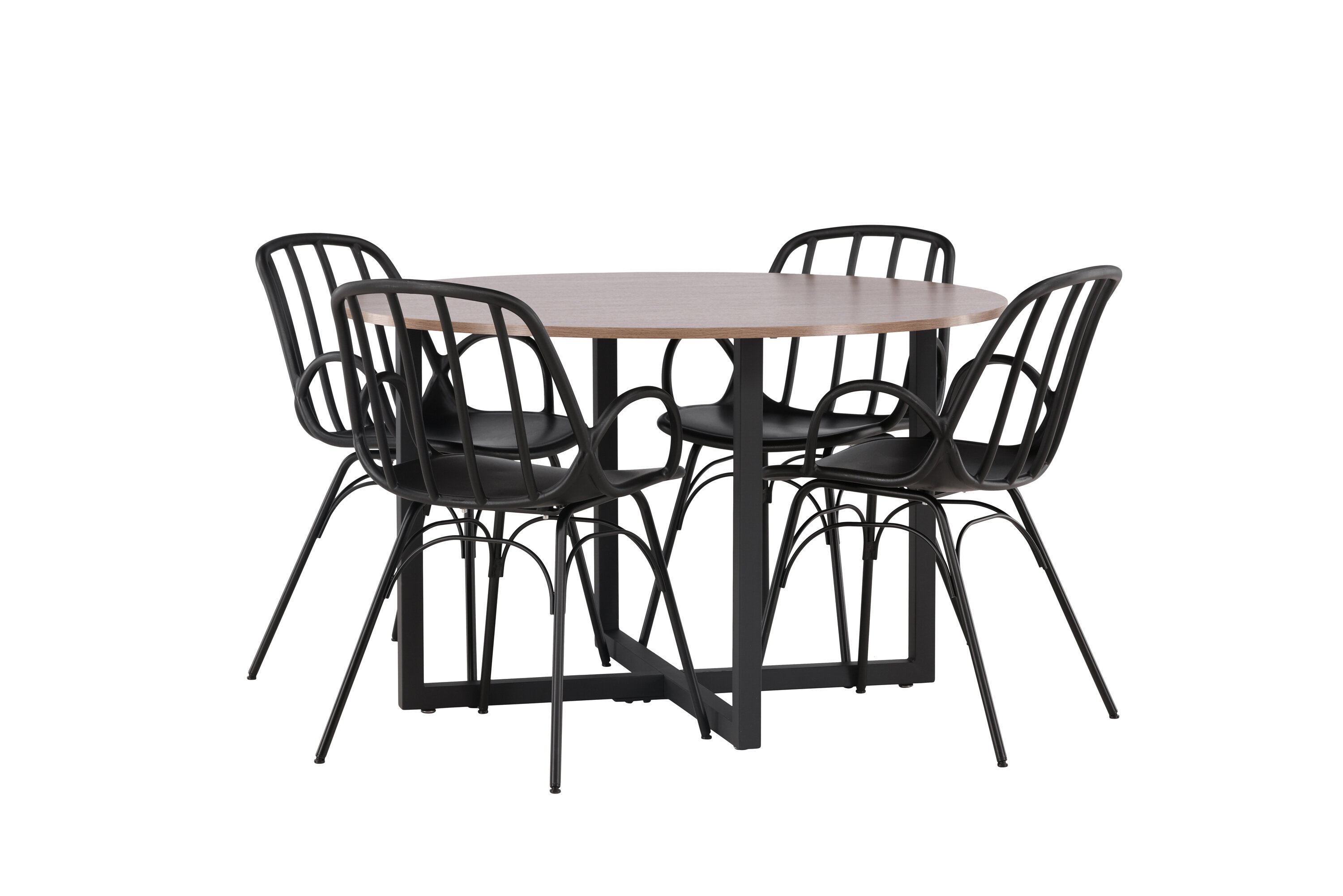 deLOHN Durango, Dyrön Kör alakú étkezőgarnitúra