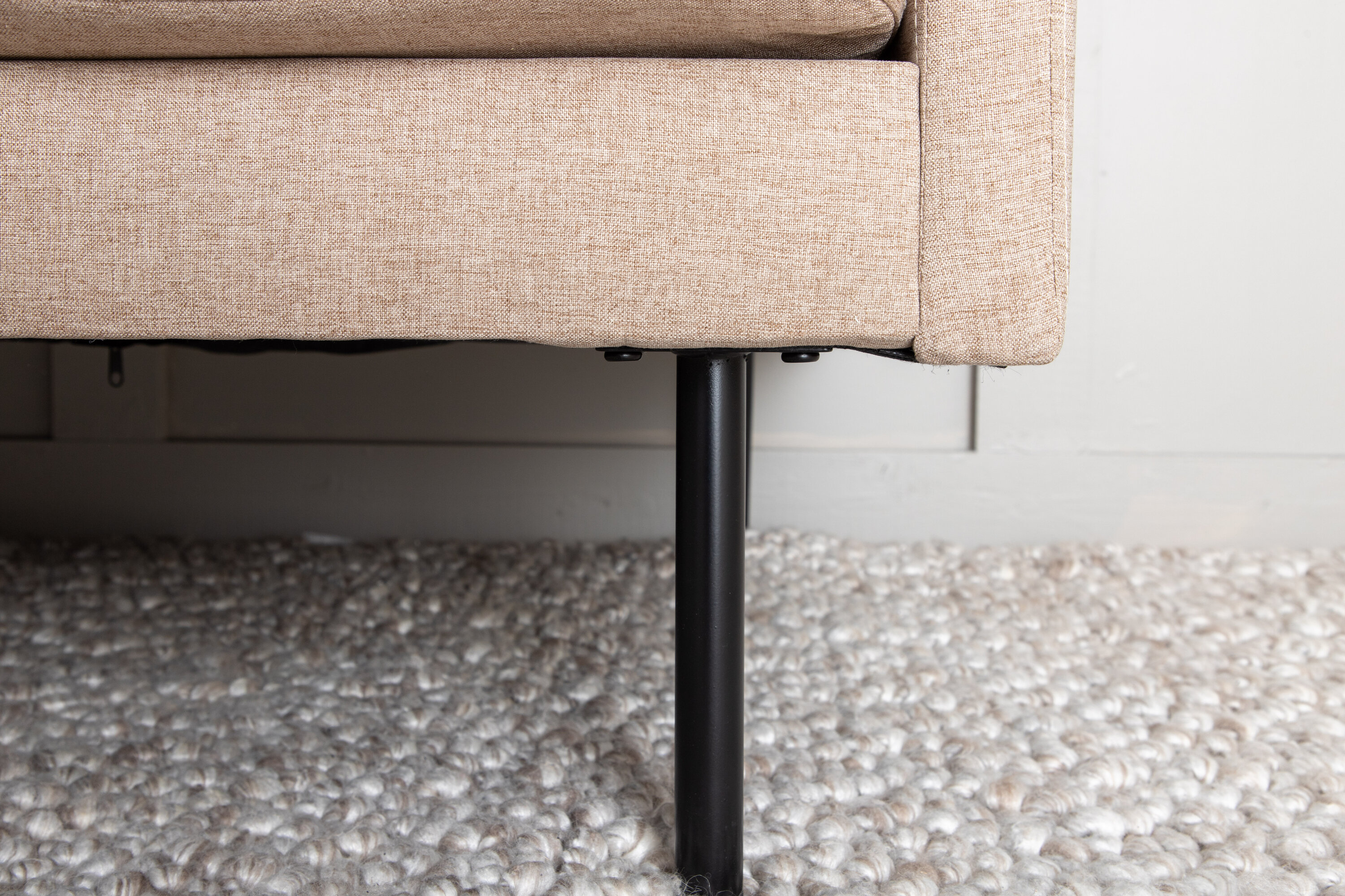 deLOHN Zoom Kétszemélyes kanapé