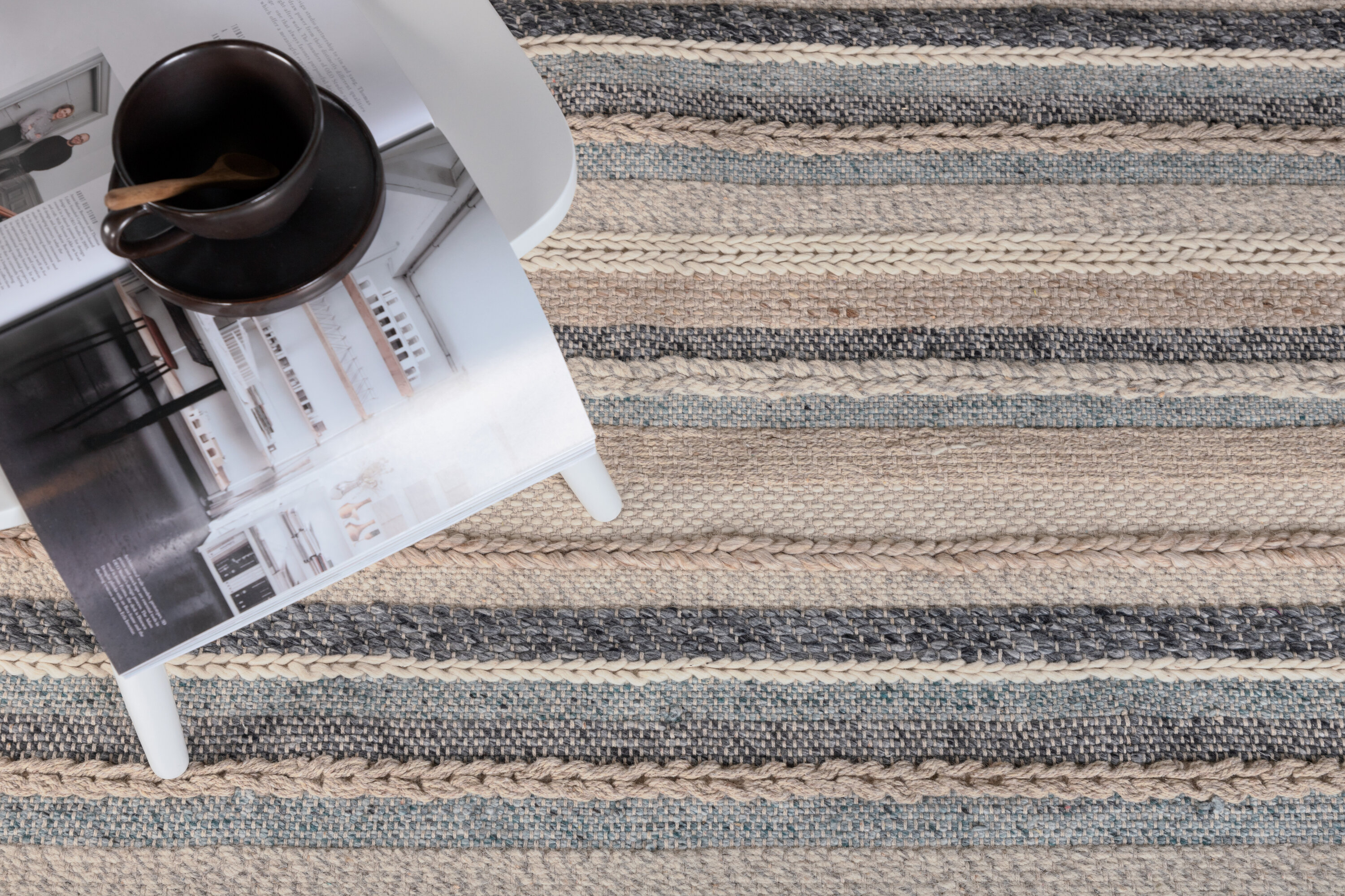 deLOHN Gudha Nappali szőnyegek