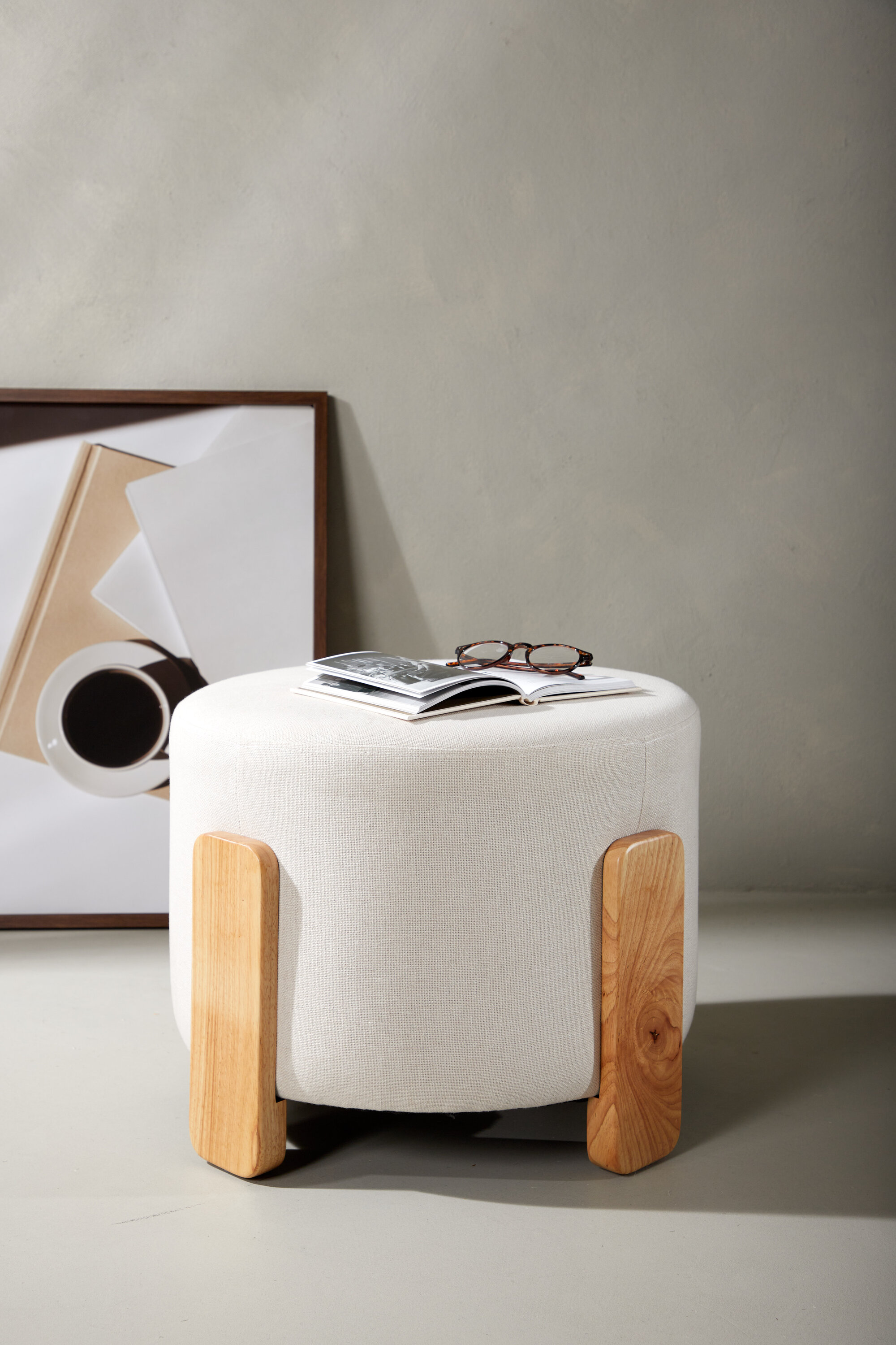 Coffey Ottoman Coffey Ottoman