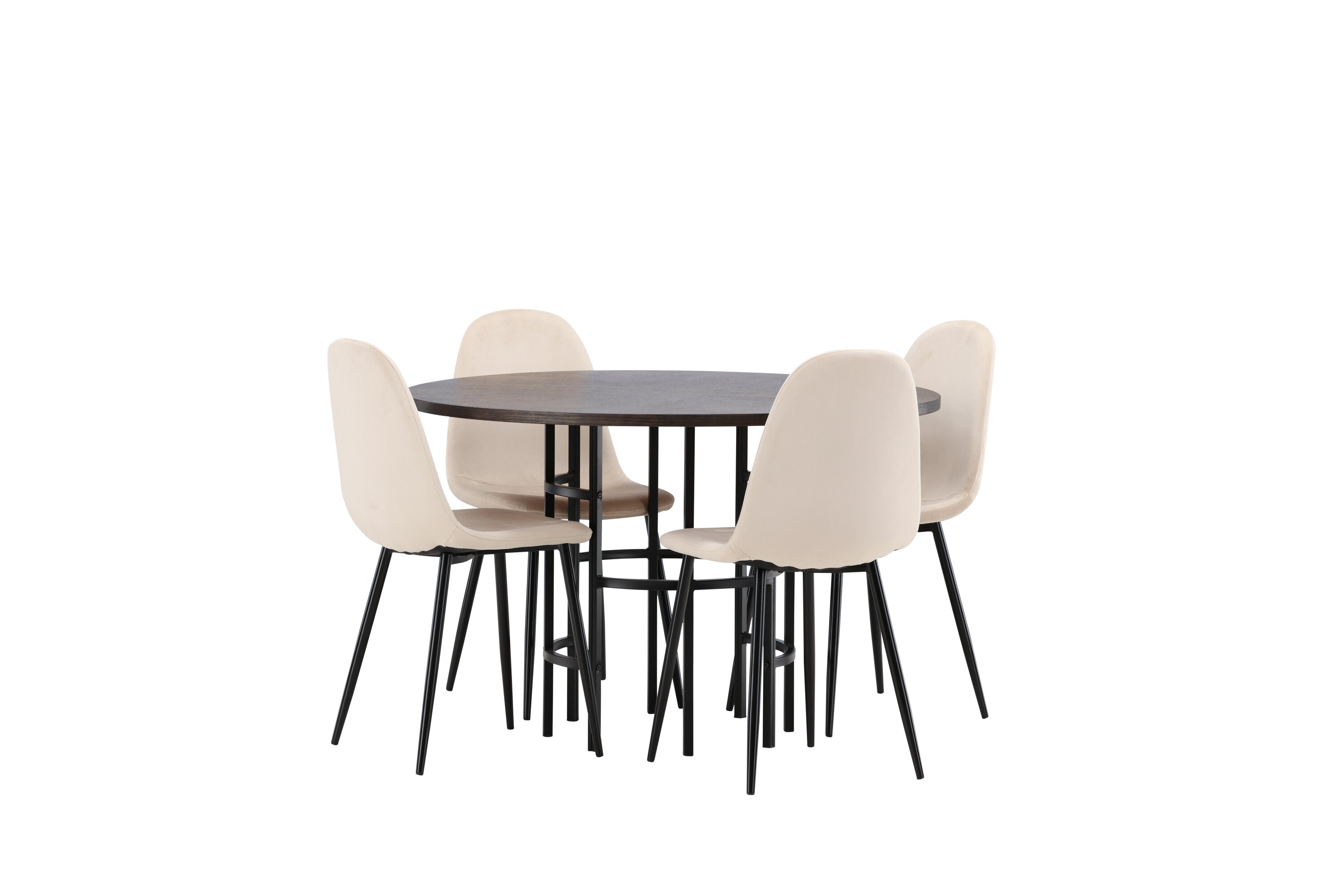 deLOHN Copenhagen, Polar Kör alakú étkezőgarnitúra