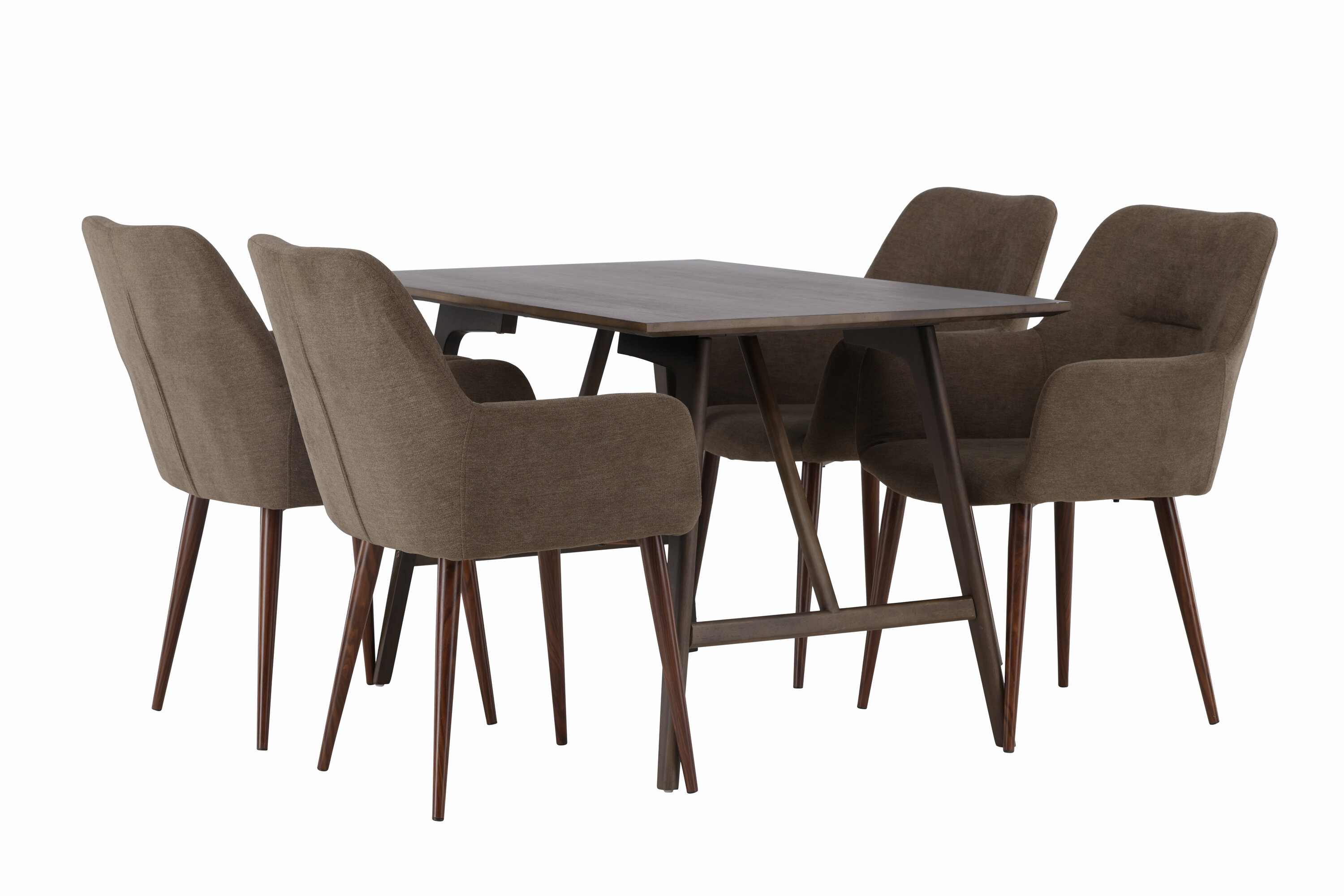 deLOHN Tomorrow Téglalap alakú étkezőgarnitúra