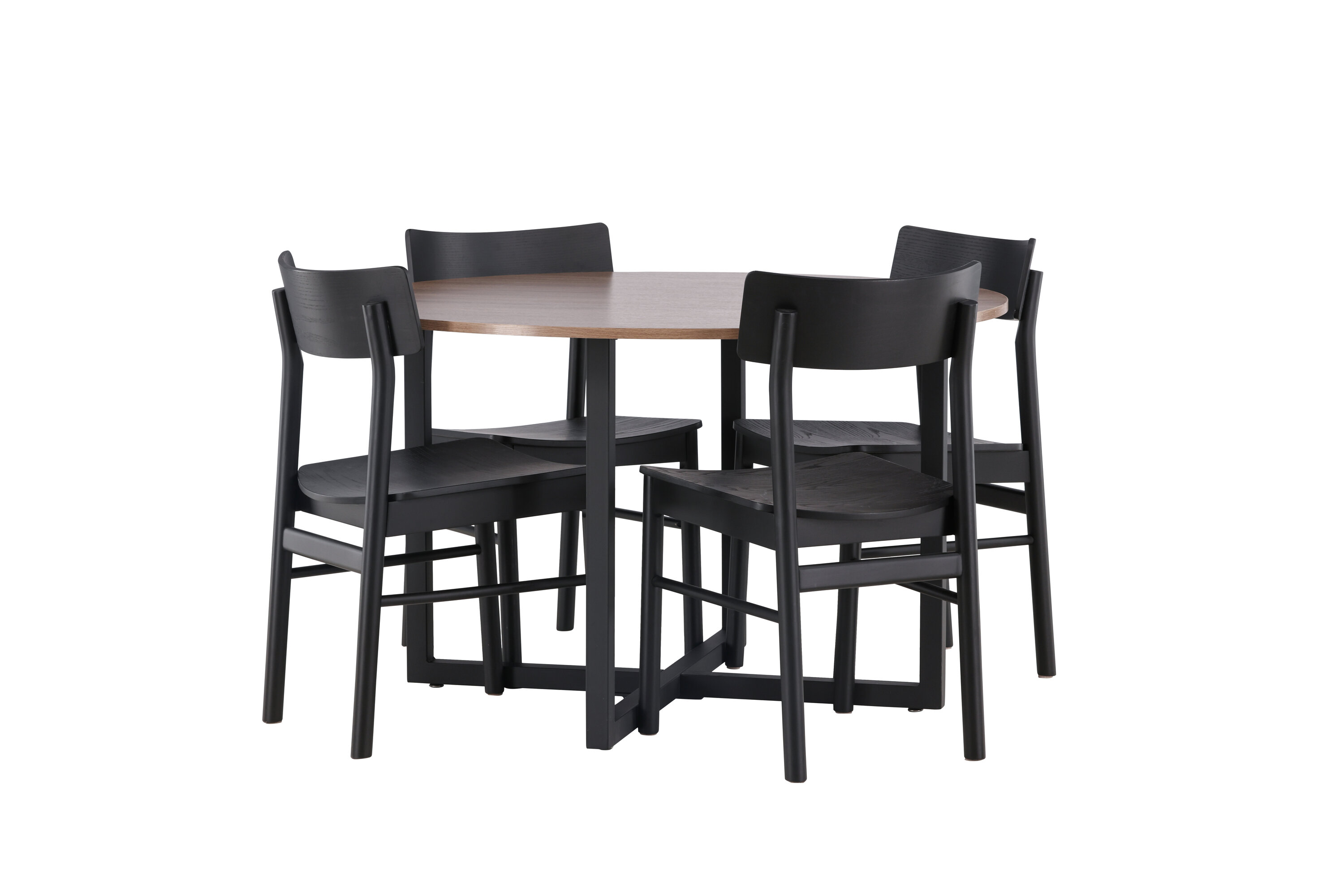 deLOHN Durango, Montros Kör alakú étkezőgarnitúra