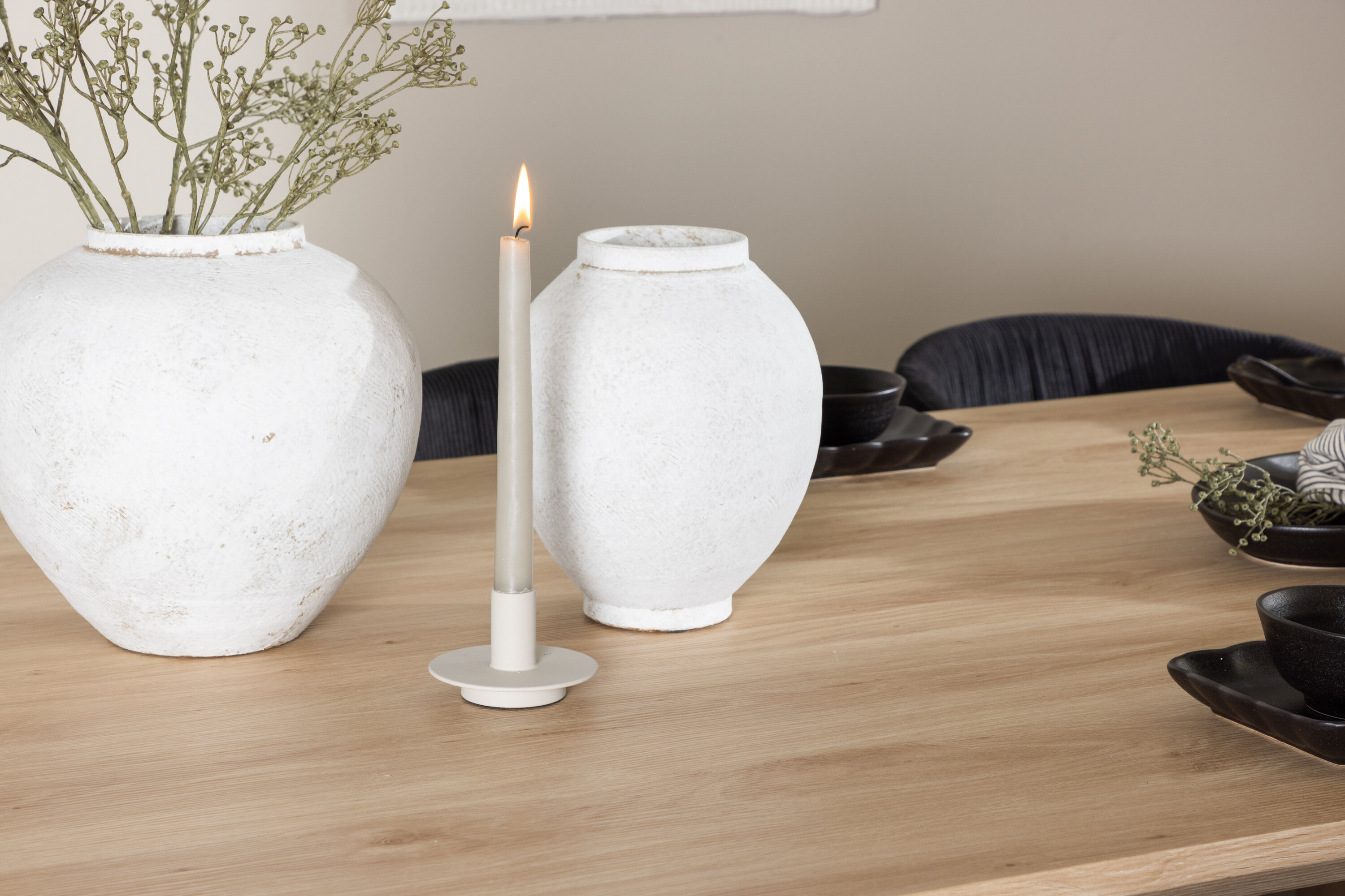 deLOHN Olivia, Berit Téglalap alakú étkezőgarnitúra