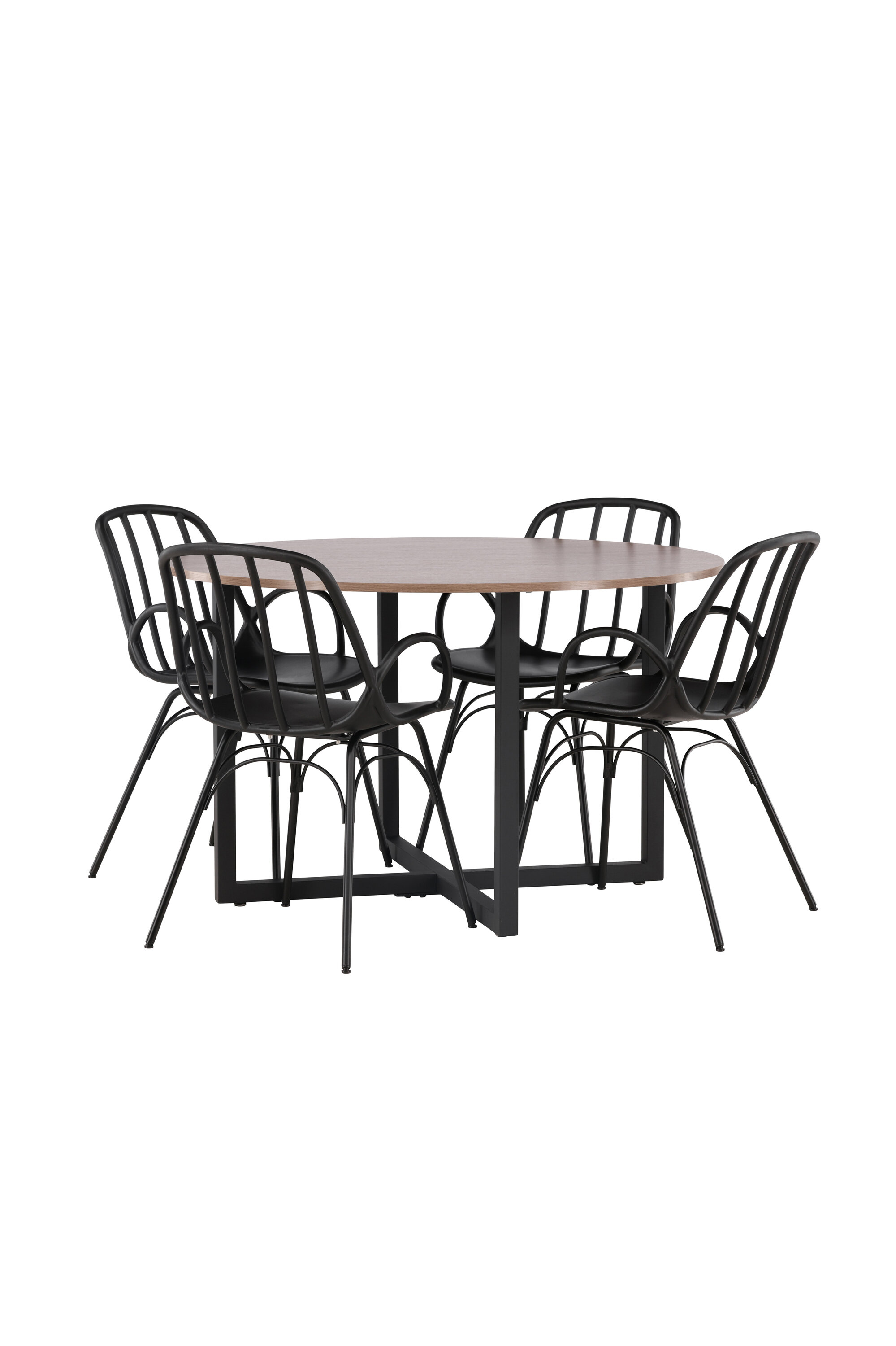 deLOHN Durango, Dyrön Kör alakú étkezőgarnitúra