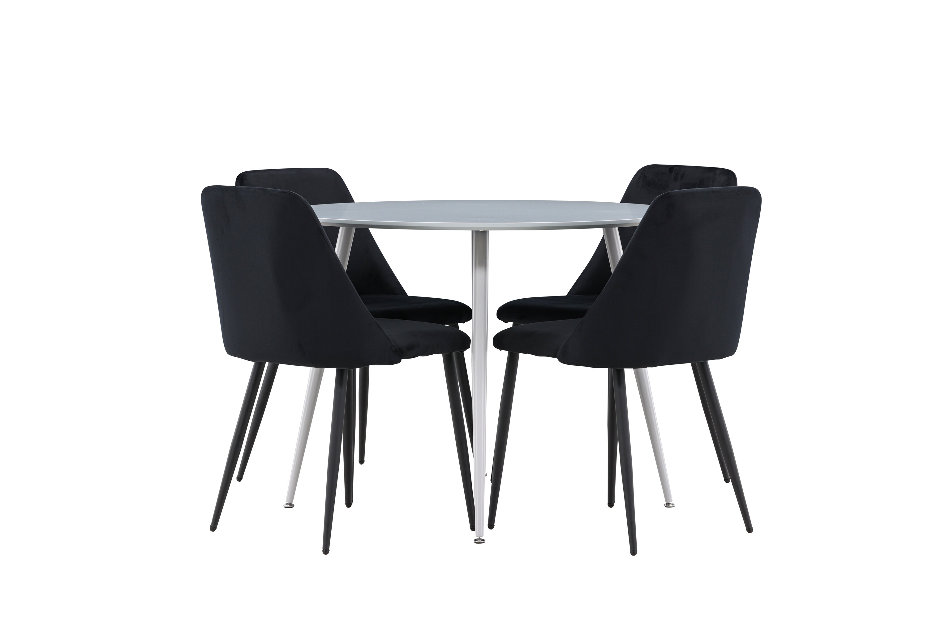 deLOHN Plaza, Night Kör alakú étkezőgarnitúra deLOHN Plaza, Night Kör alakú étkezőgarnitúra