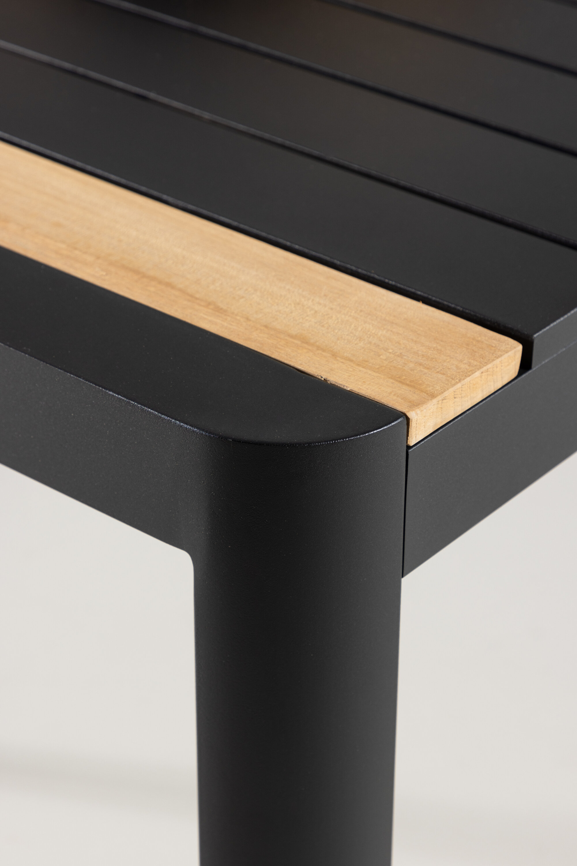 deLOHN Togo Téglalap alakú étkezőasztal