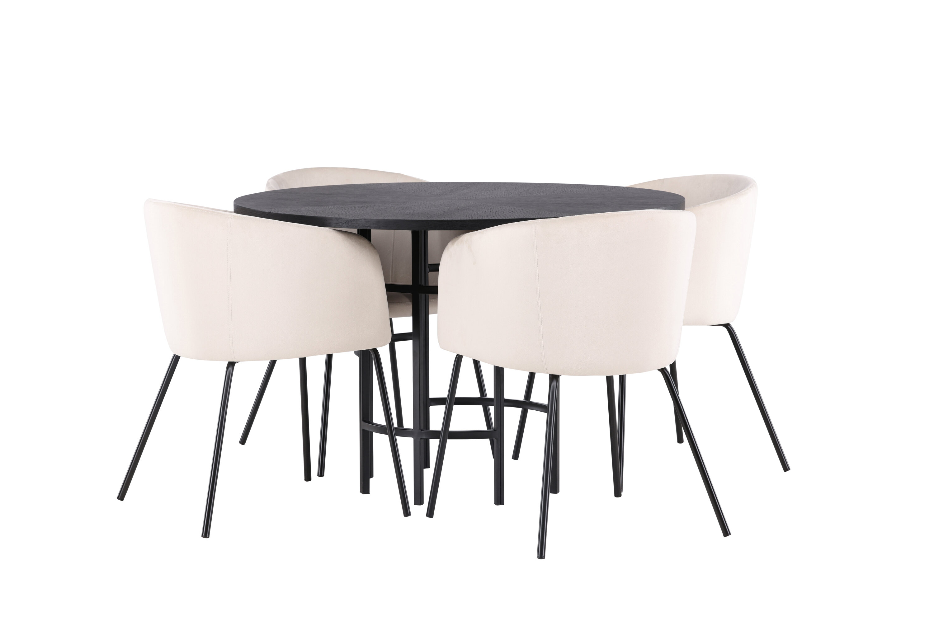 deLOHN Copenhagen, Berit Kör alakú étkezőgarnitúra