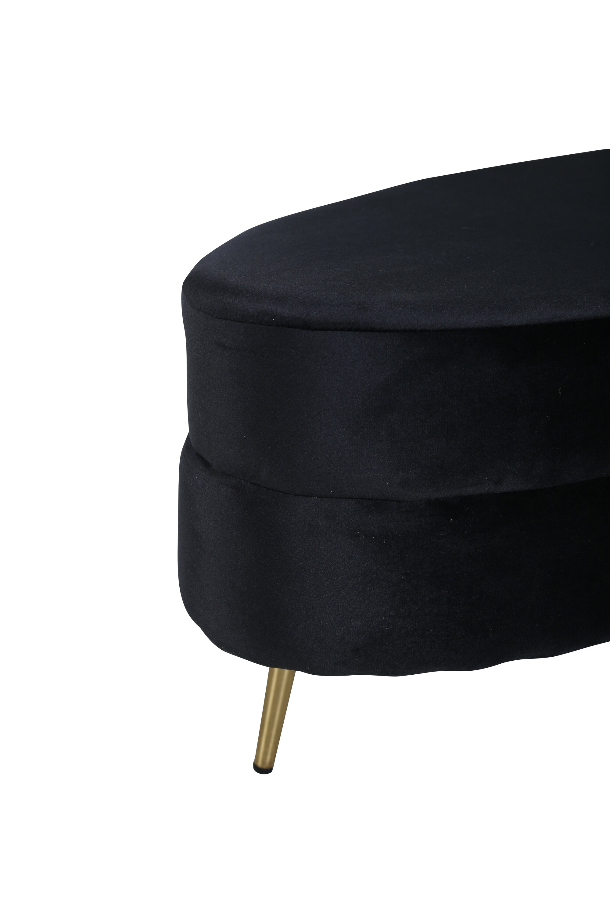 deLOHN Otto Lábtartós puff