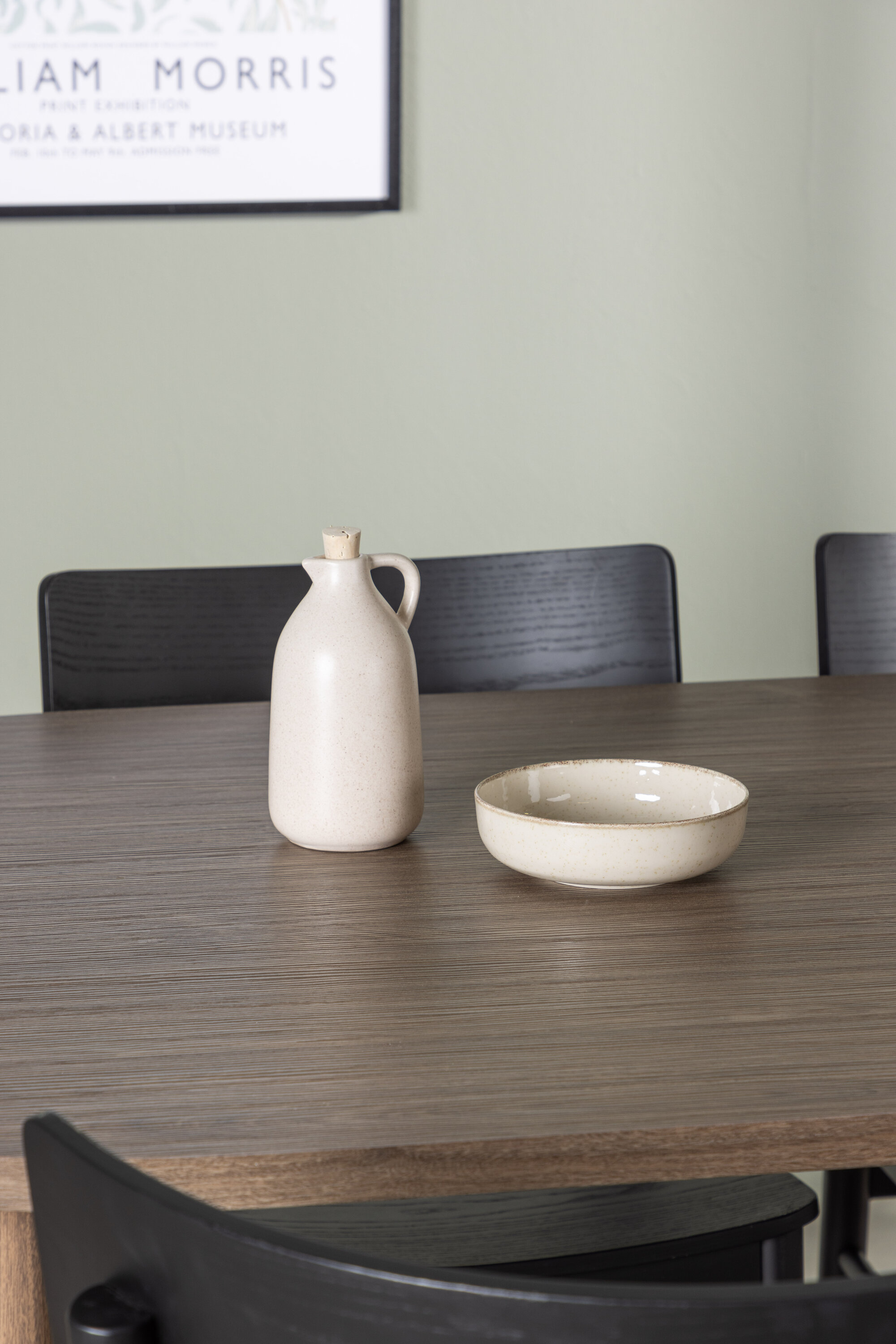 deLOHN Montros Ovális étkezőgarnitúra