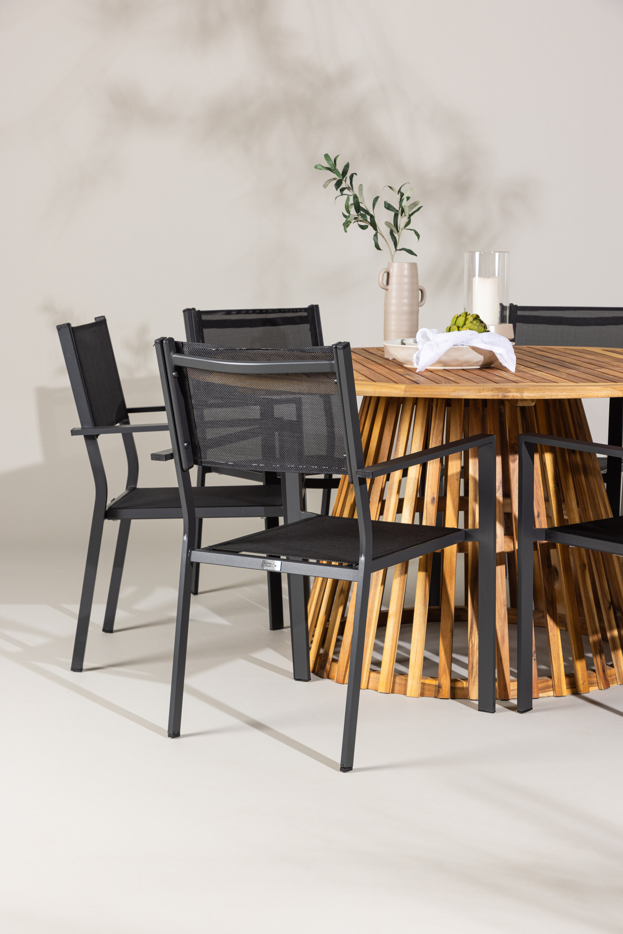 deLOHN Tucumán, Copacabana Étkezőgarnitúra