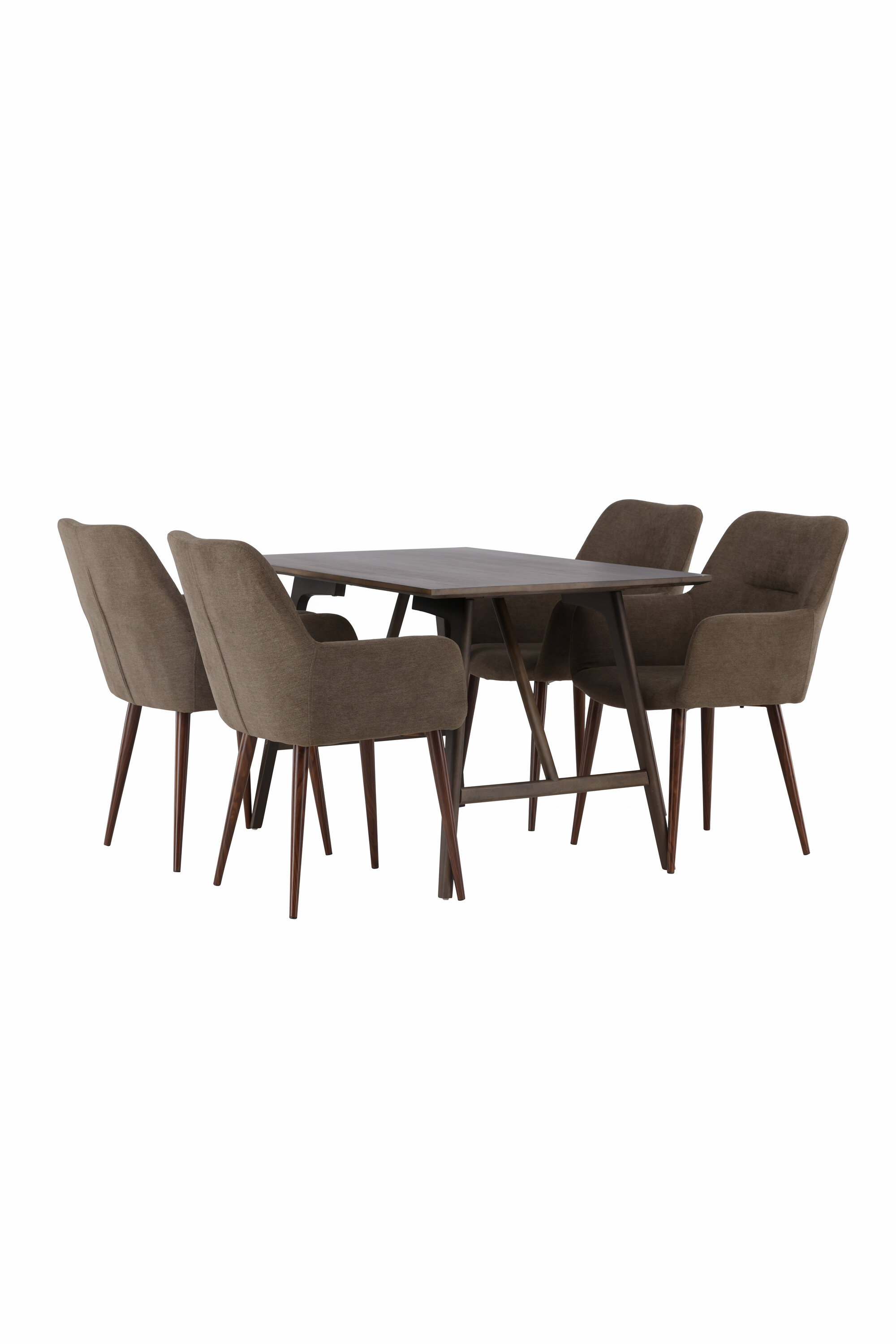 deLOHN Tomorrow Téglalap alakú étkezőgarnitúra