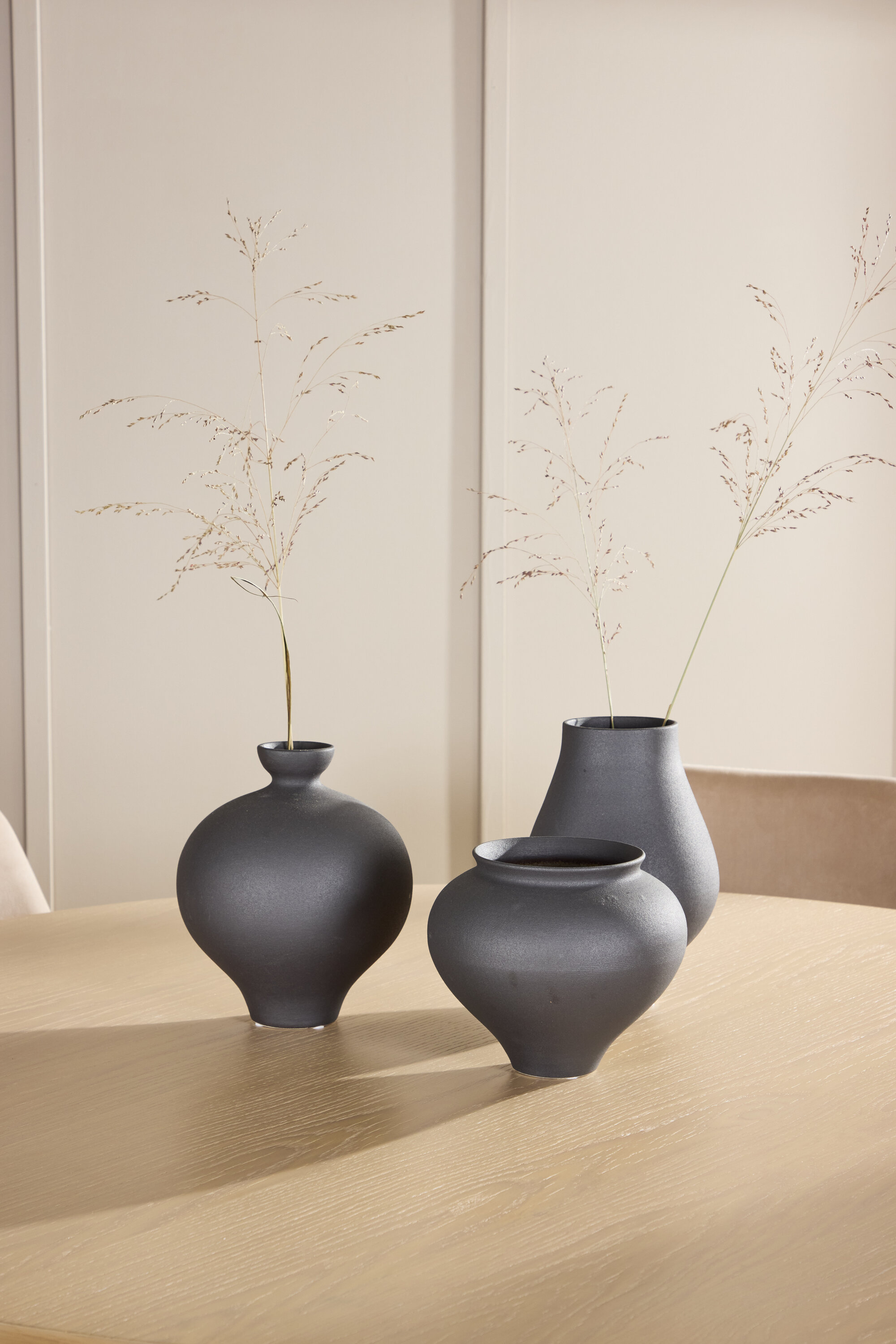 deLOHN Copenhagen, Night Kör alakú étkezőgarnitúra