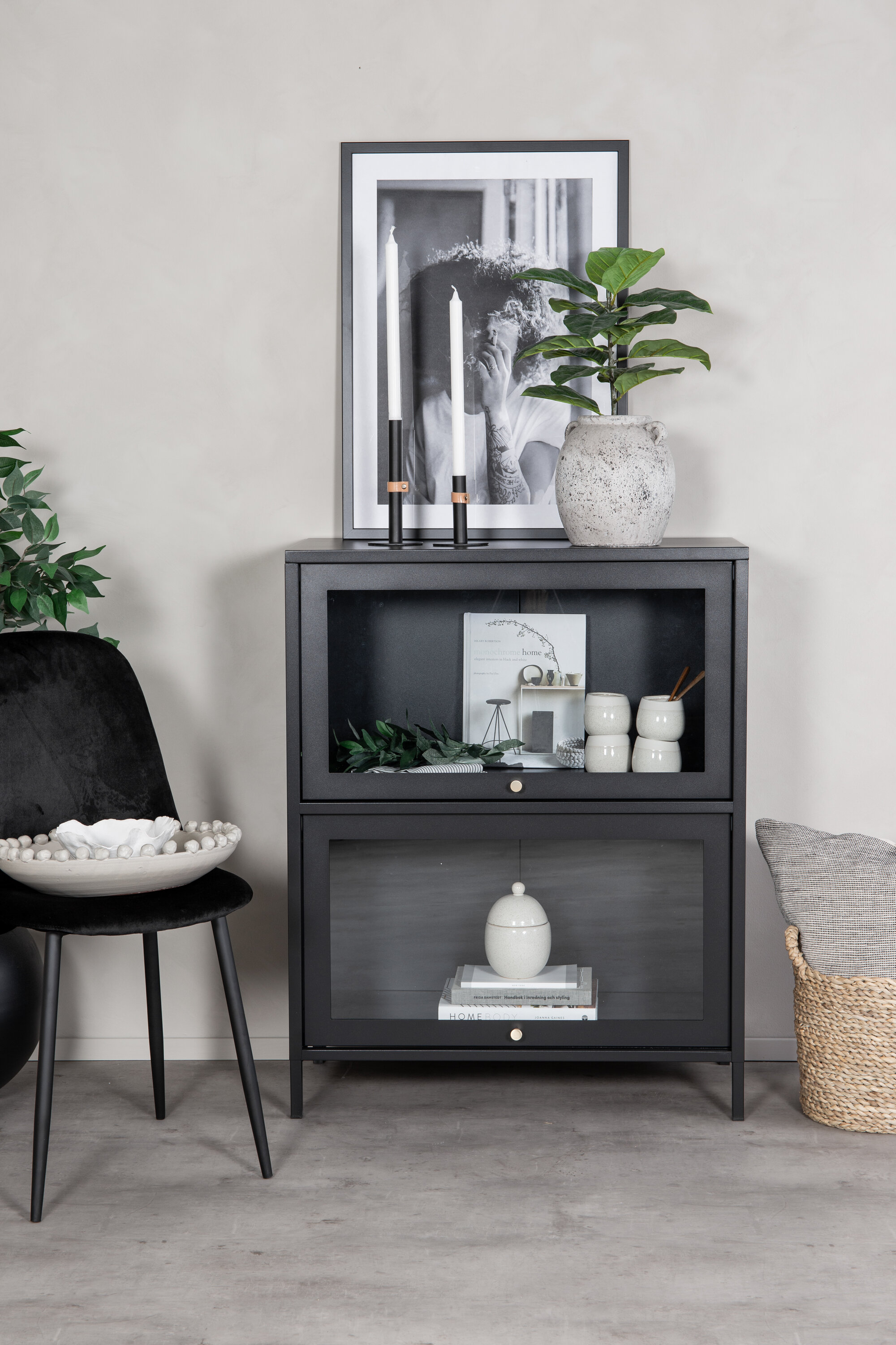 deLOHN Bakal Tárolószekrény