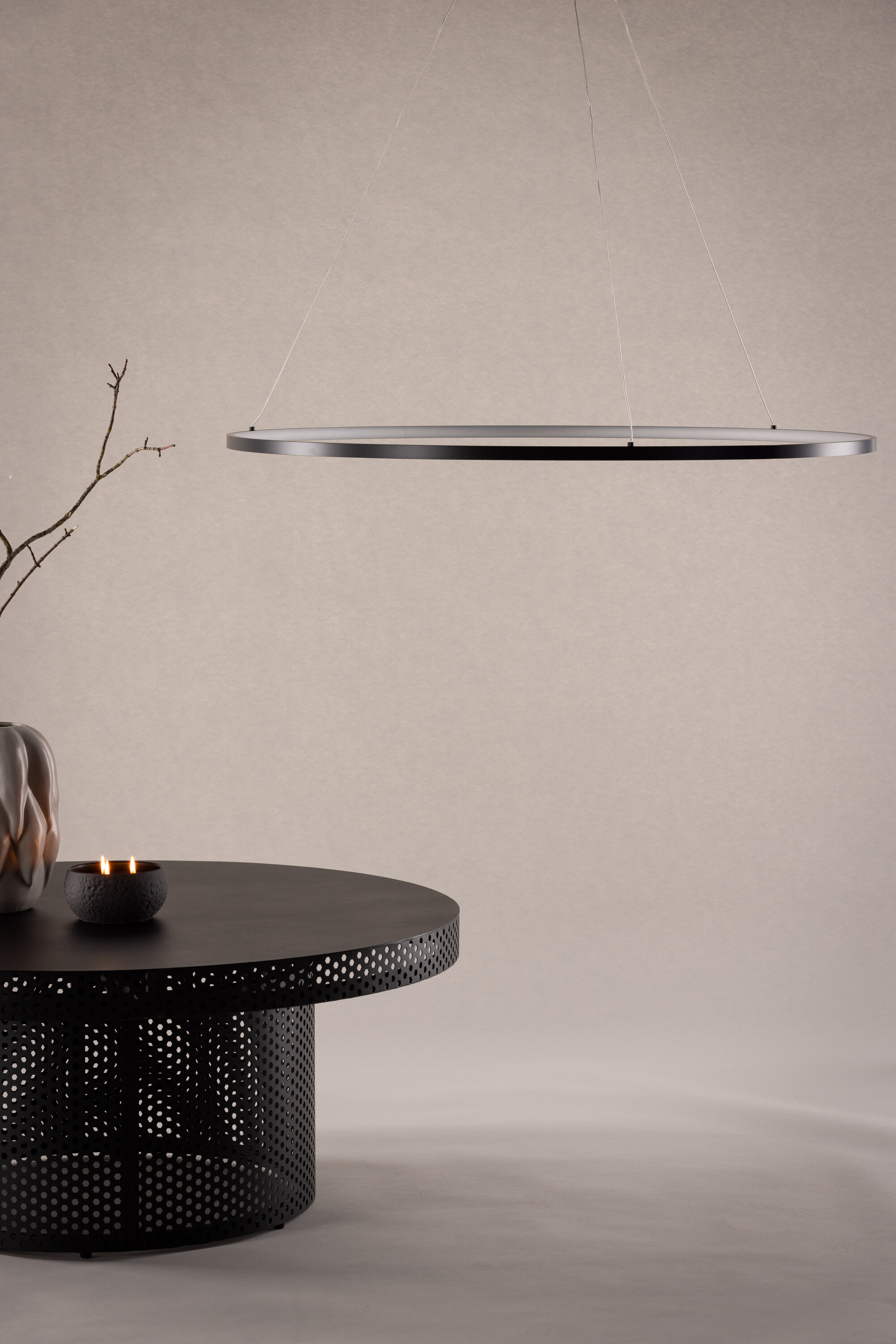 deLOHN Rödäng x Josefin Lustig Csillár / függőlámpa