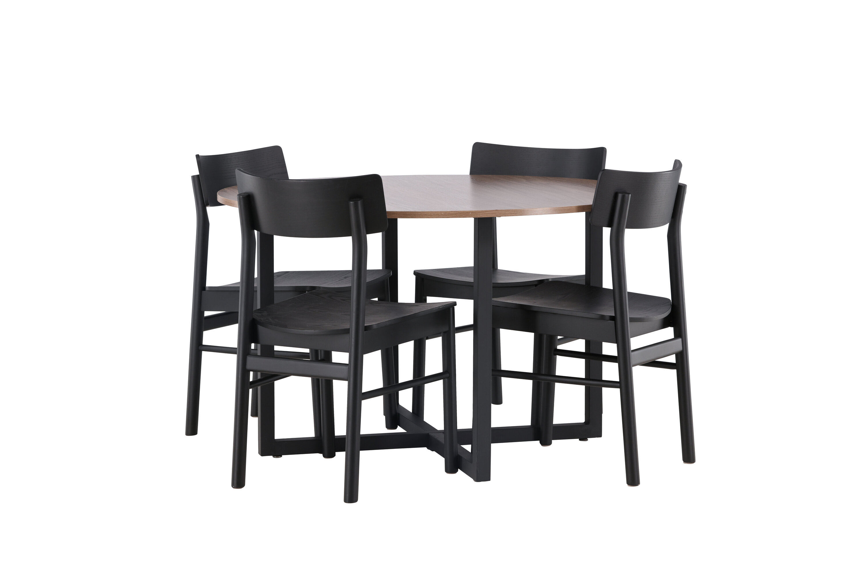 deLOHN Durango, Montros Kör alakú étkezőgarnitúra