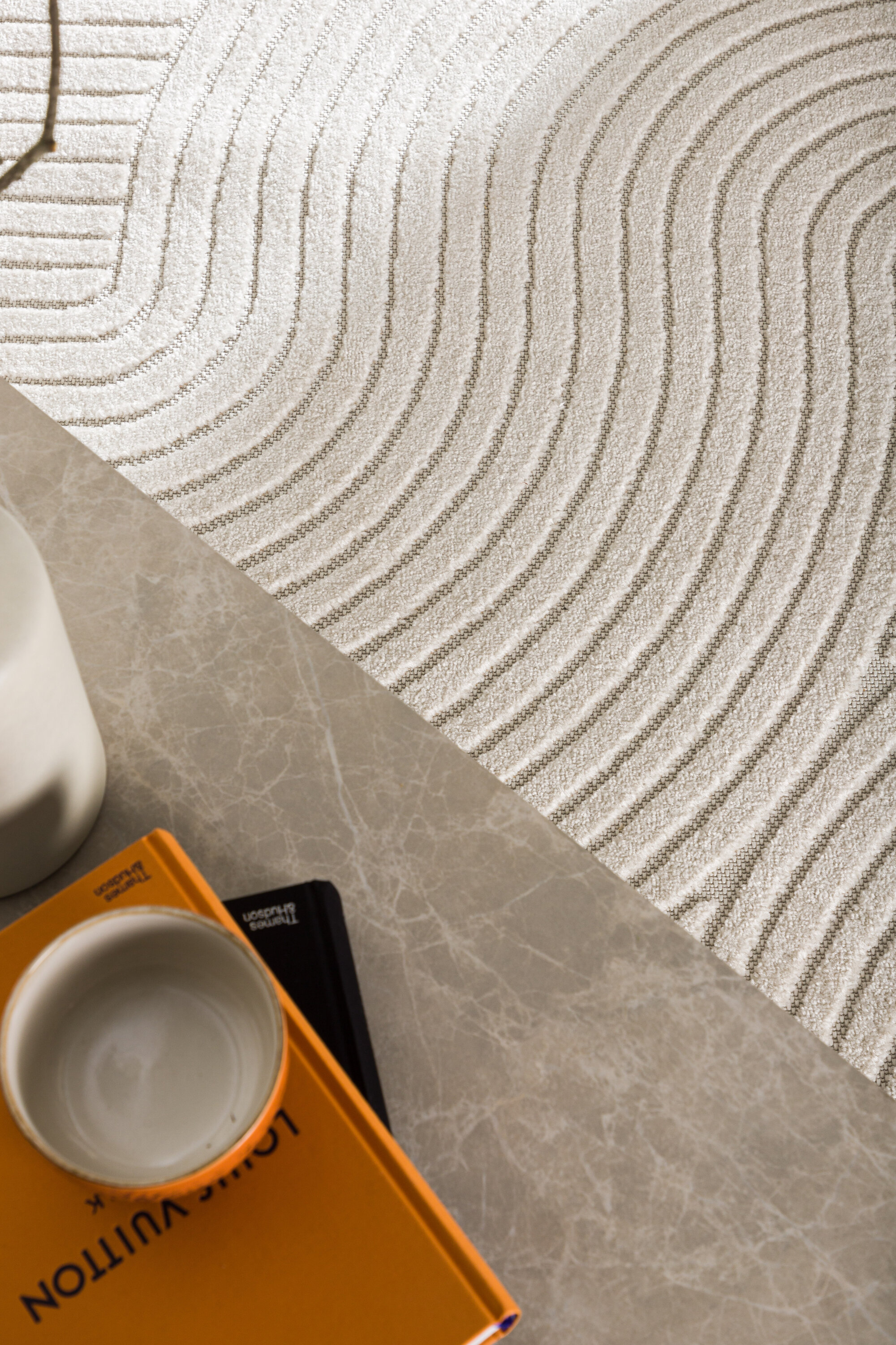 deLOHN Vince Nappali szőnyegek