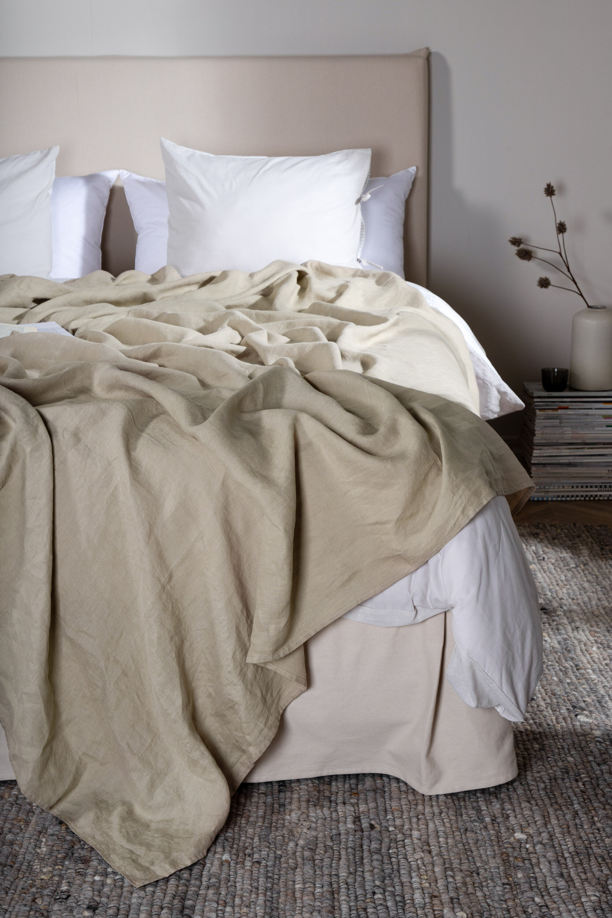 deLOHN Milo Ágynemű