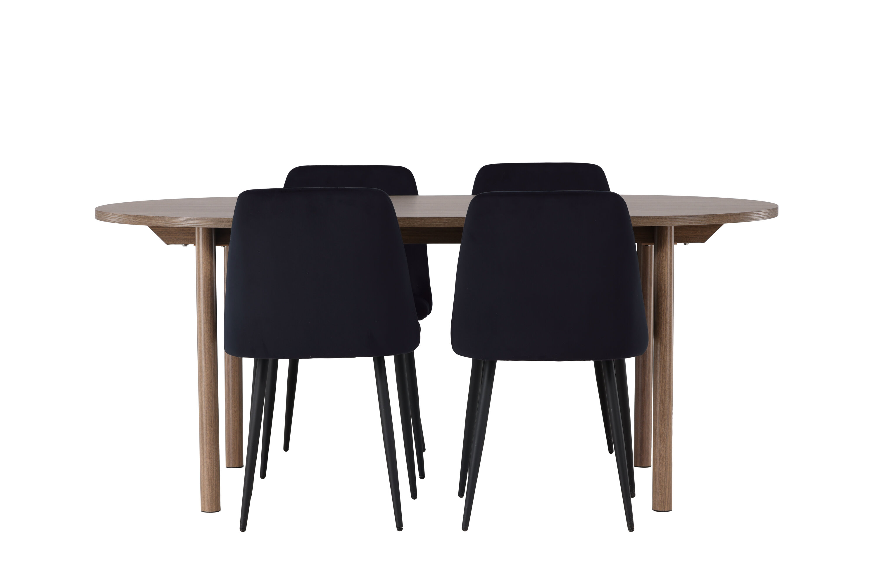 deLOHN Night Ovális étkezőgarnitúra deLOHN Night Ovális étkezőgarnitúra