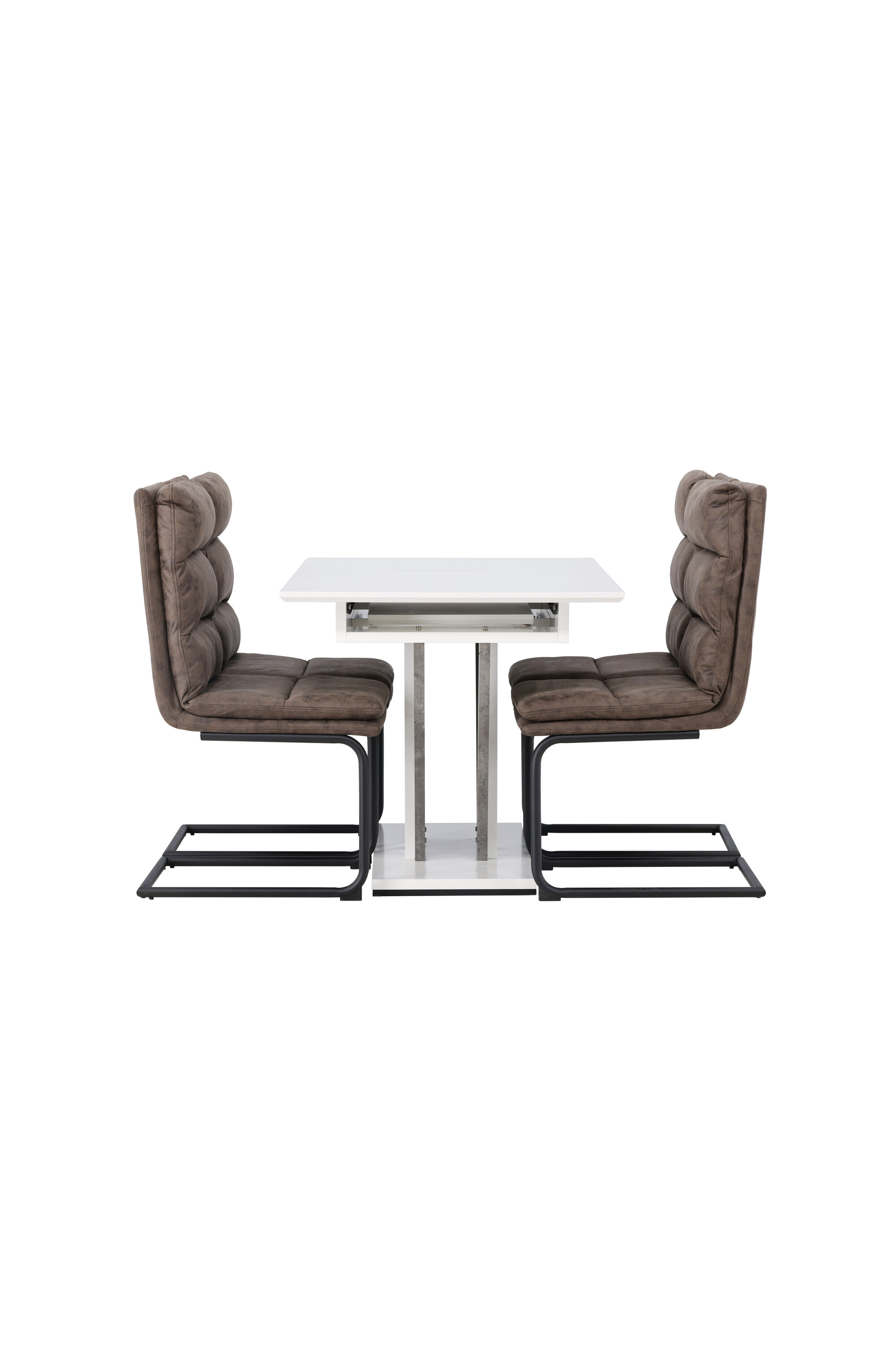 deLOHN Zizo Téglalap alakú étkezőgarnitúra