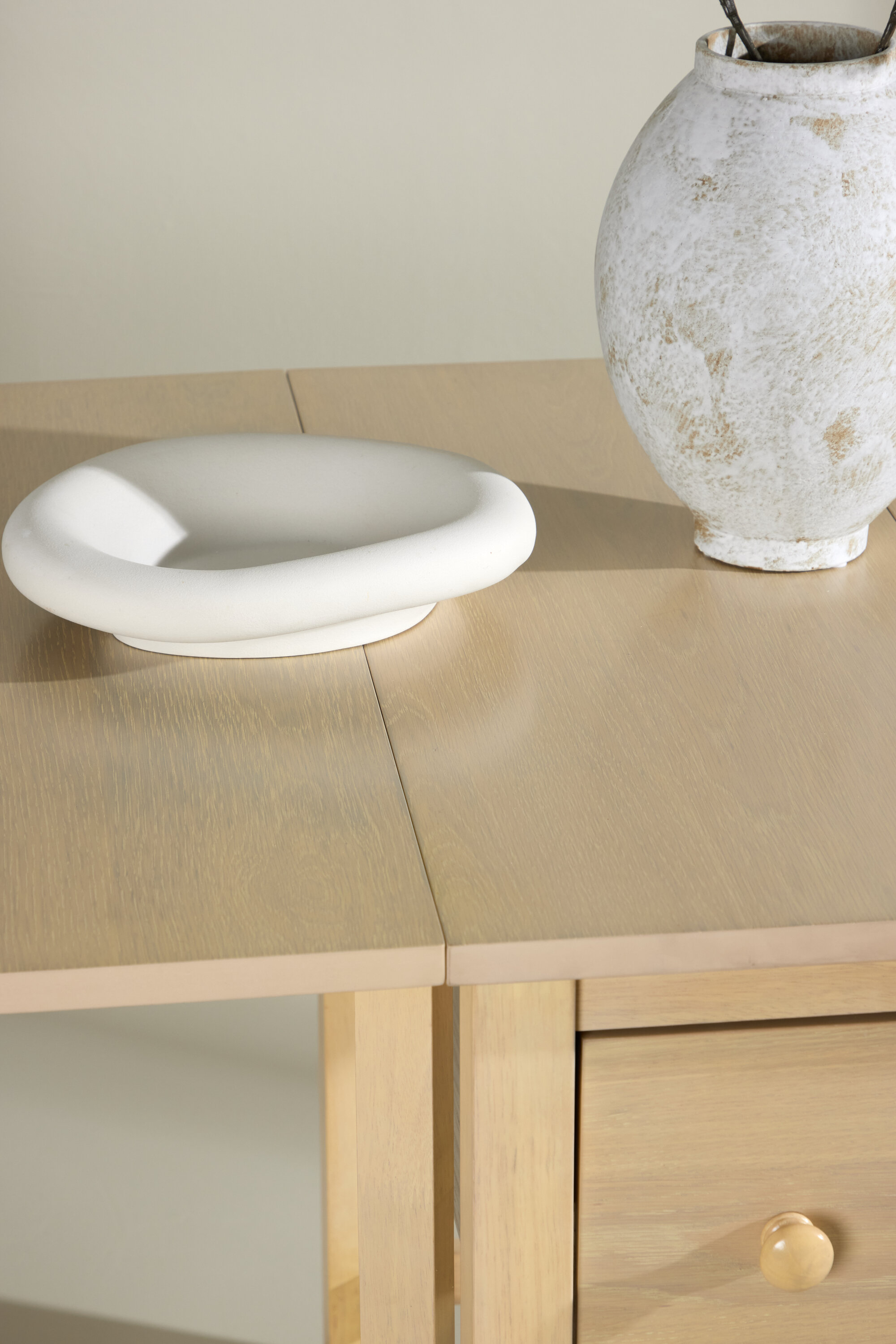 deLOHN Edward Téglalap alakú étkezőasztal