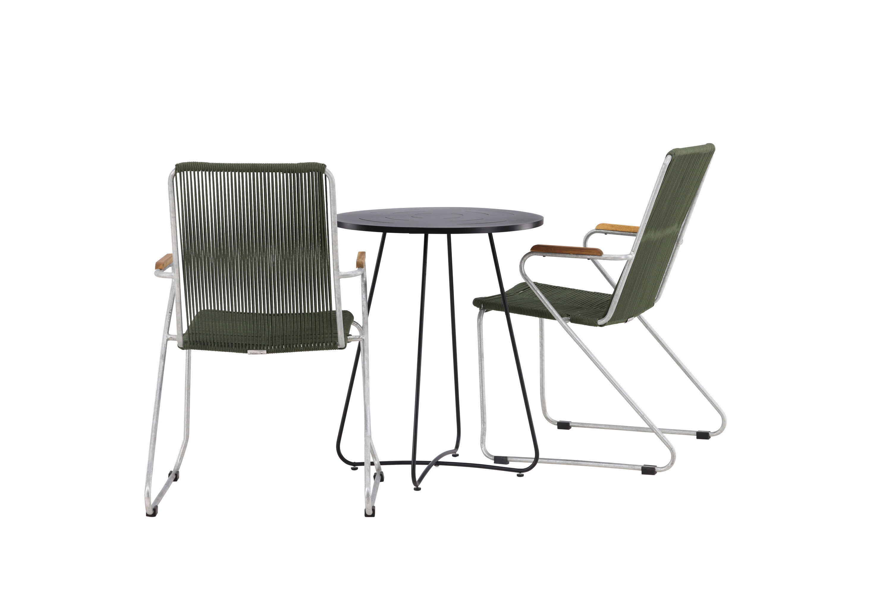 deLOHN Bacong, Bois Étkezőgarnitúra