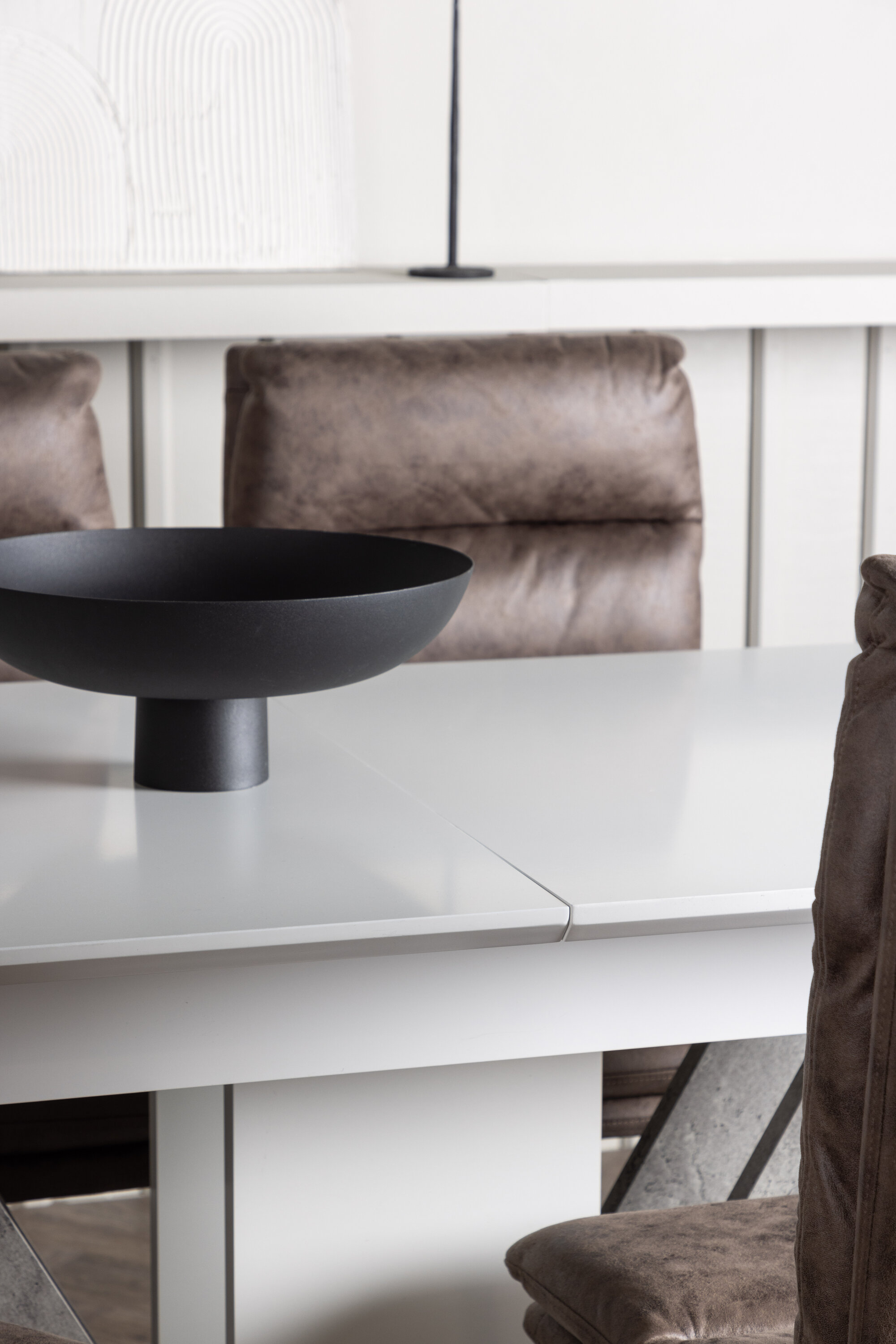 deLOHN Zizo Téglalap alakú étkezőgarnitúra