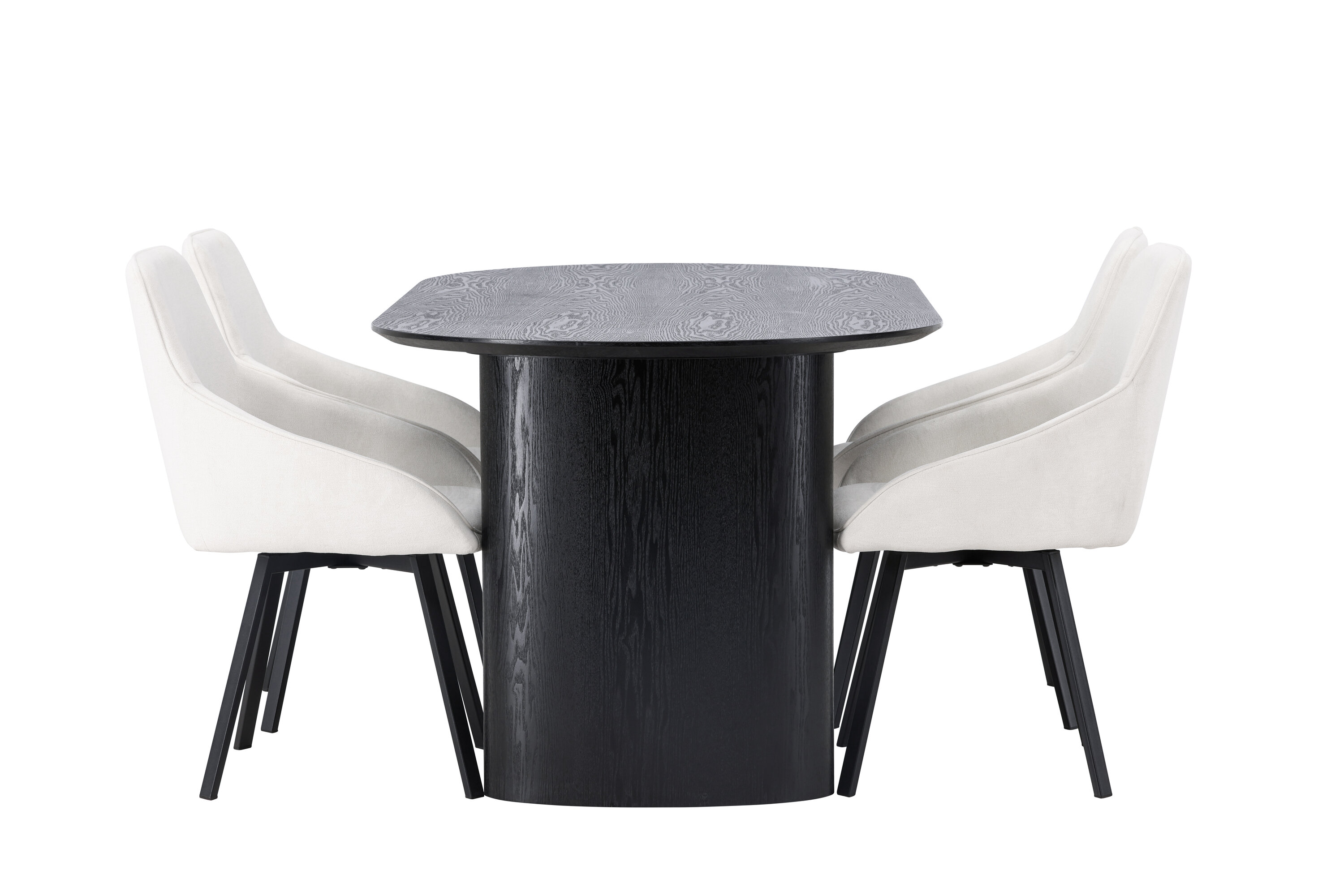 deLOHN Rosie Ovális étkezőgarnitúra deLOHN Rosie Ovális étkezőgarnitúra