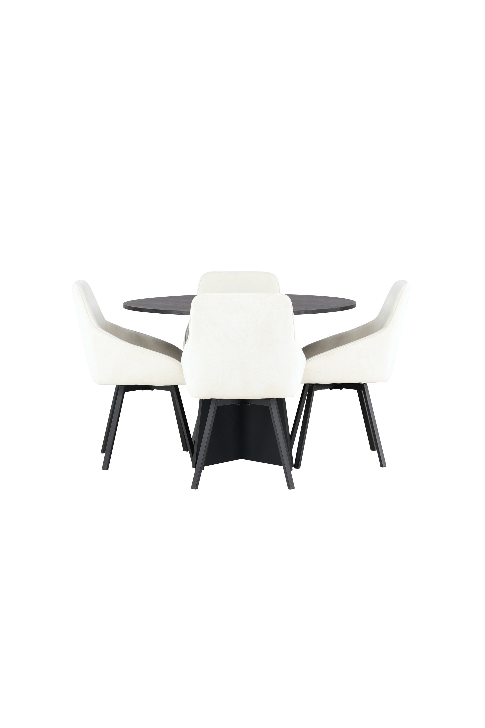 deLOHN Rosie Kör alakú étkezőgarnitúra