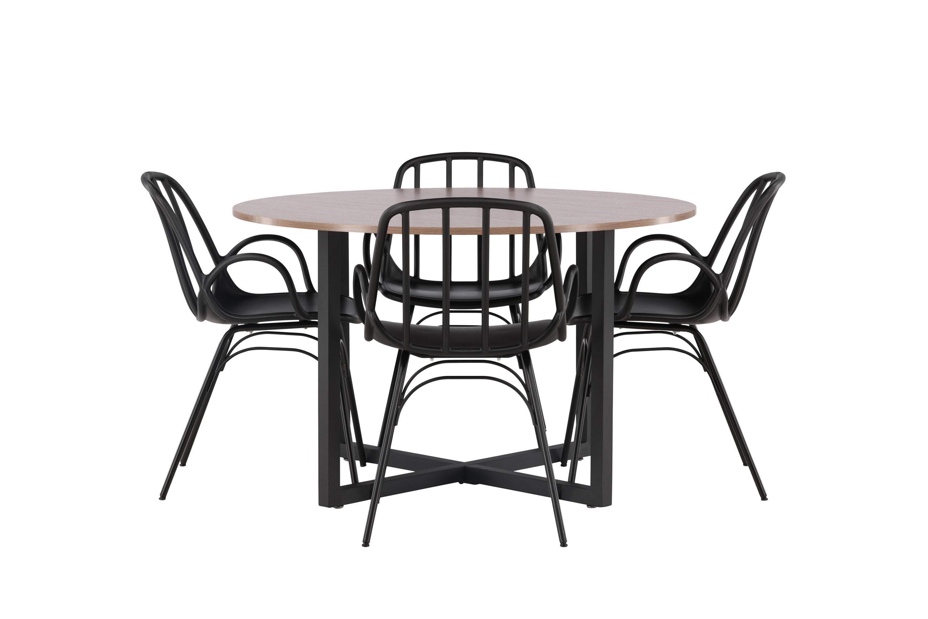 deLOHN Durango, Dyrön Kör alakú étkezőgarnitúra