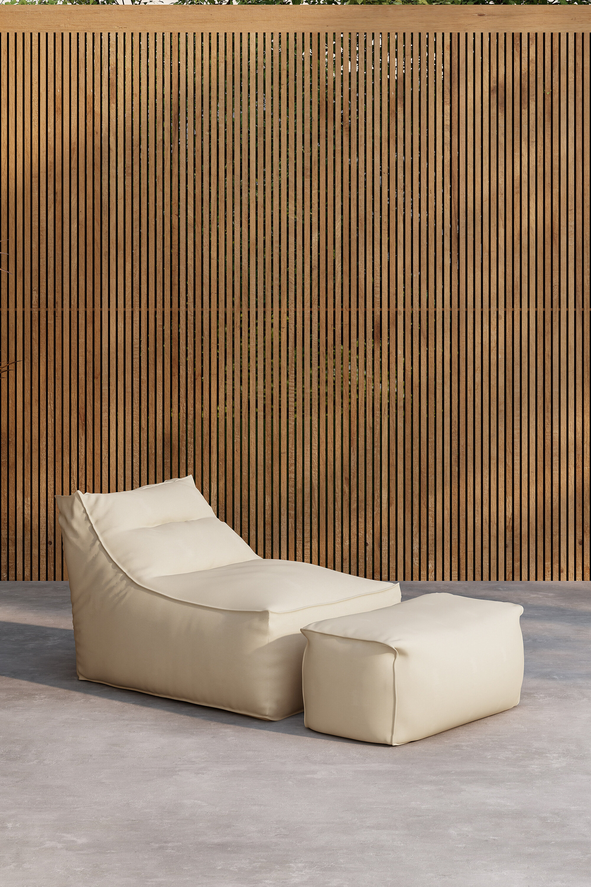 deLOHN Redang Nyugágy szék