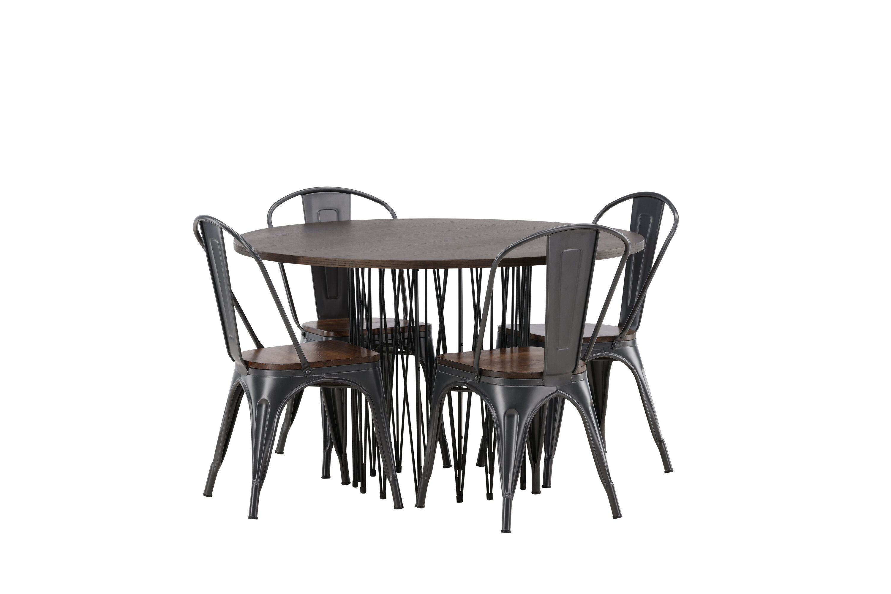 deLOHN Stone round, Tempe Kör alakú étkezőgarnitúra