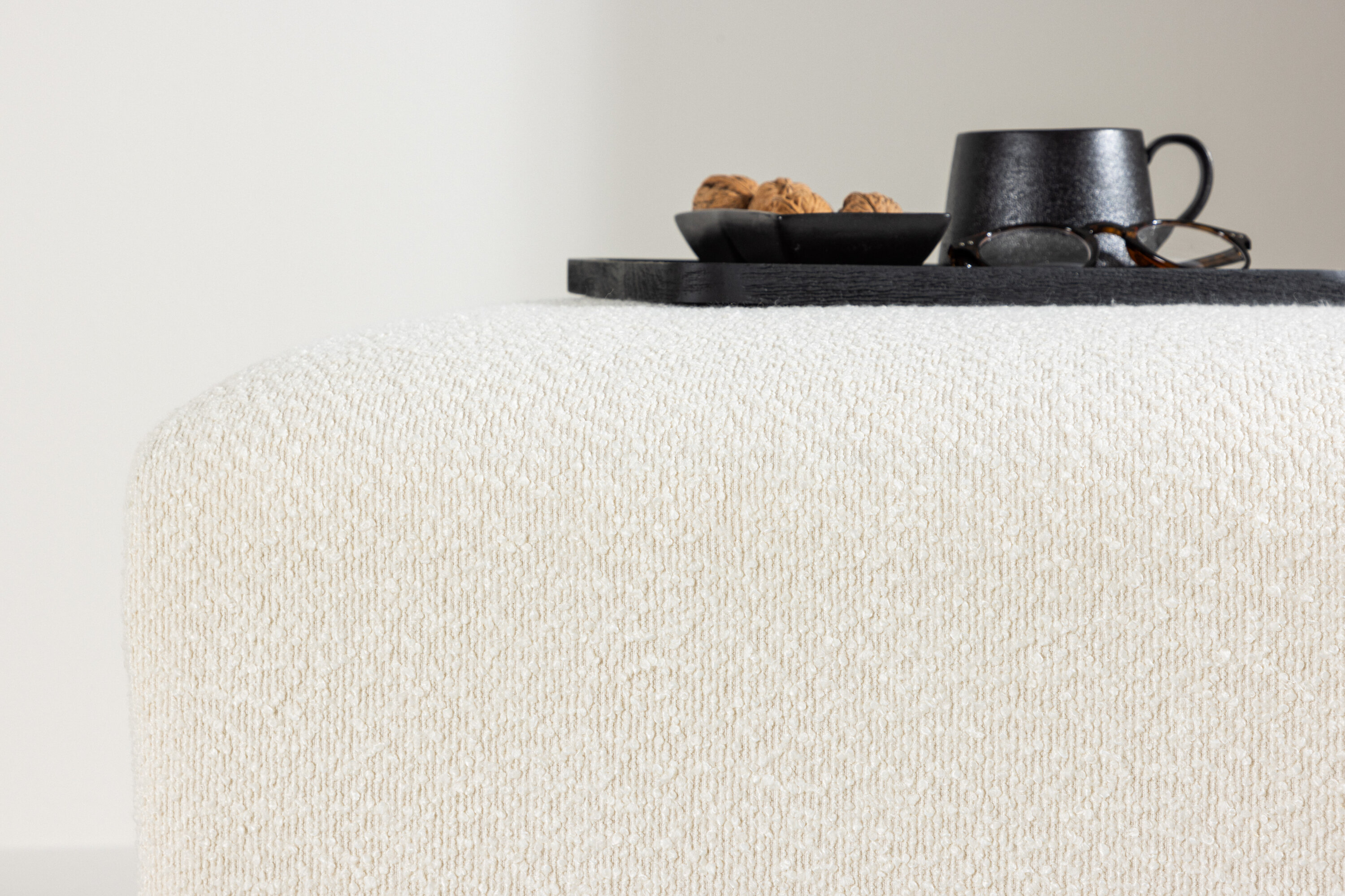 deLOHN Ivy Lábtartós puff