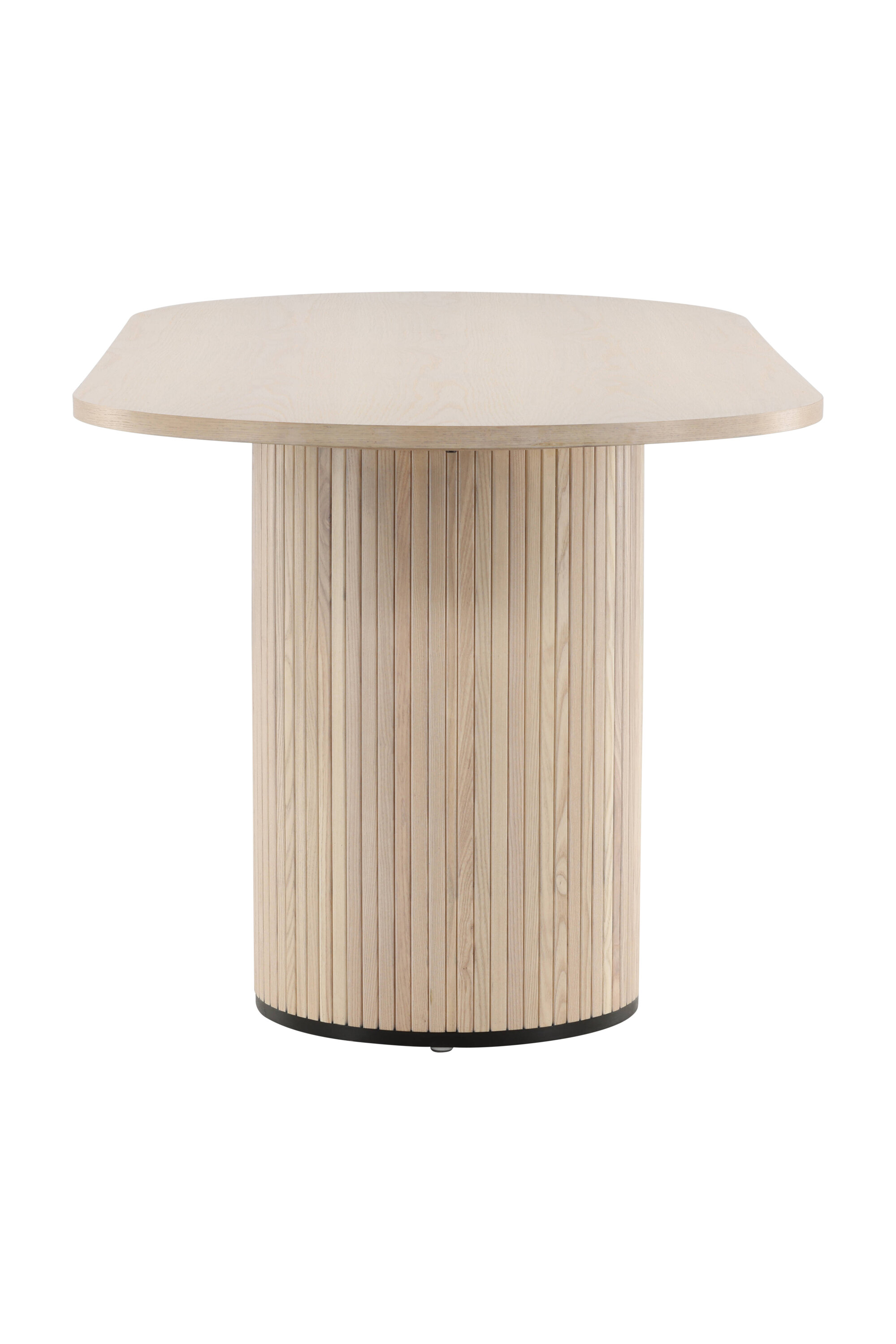 deLOHN Bianca Ovális étkezőasztal