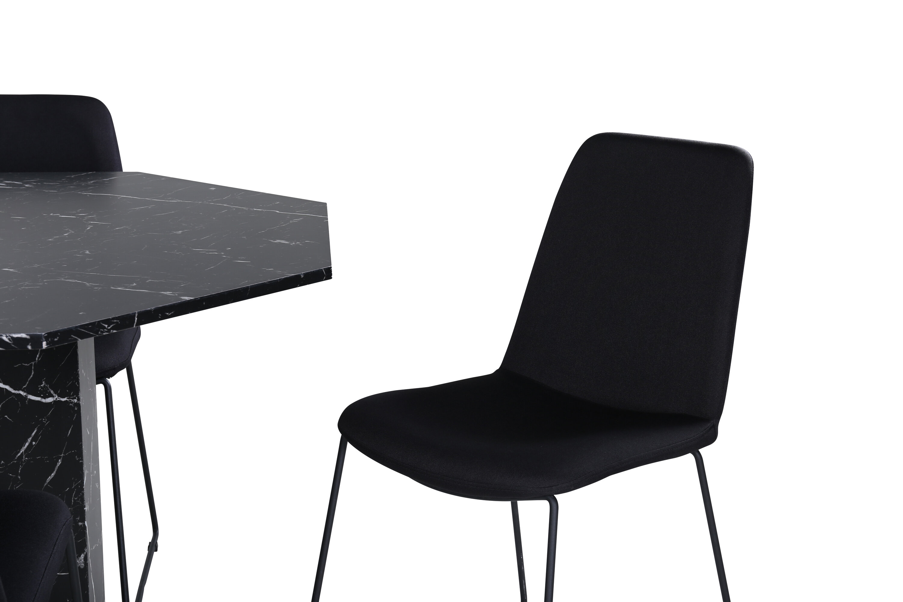 deLOHN Marbs, Muce Kör alakú étkezőgarnitúra