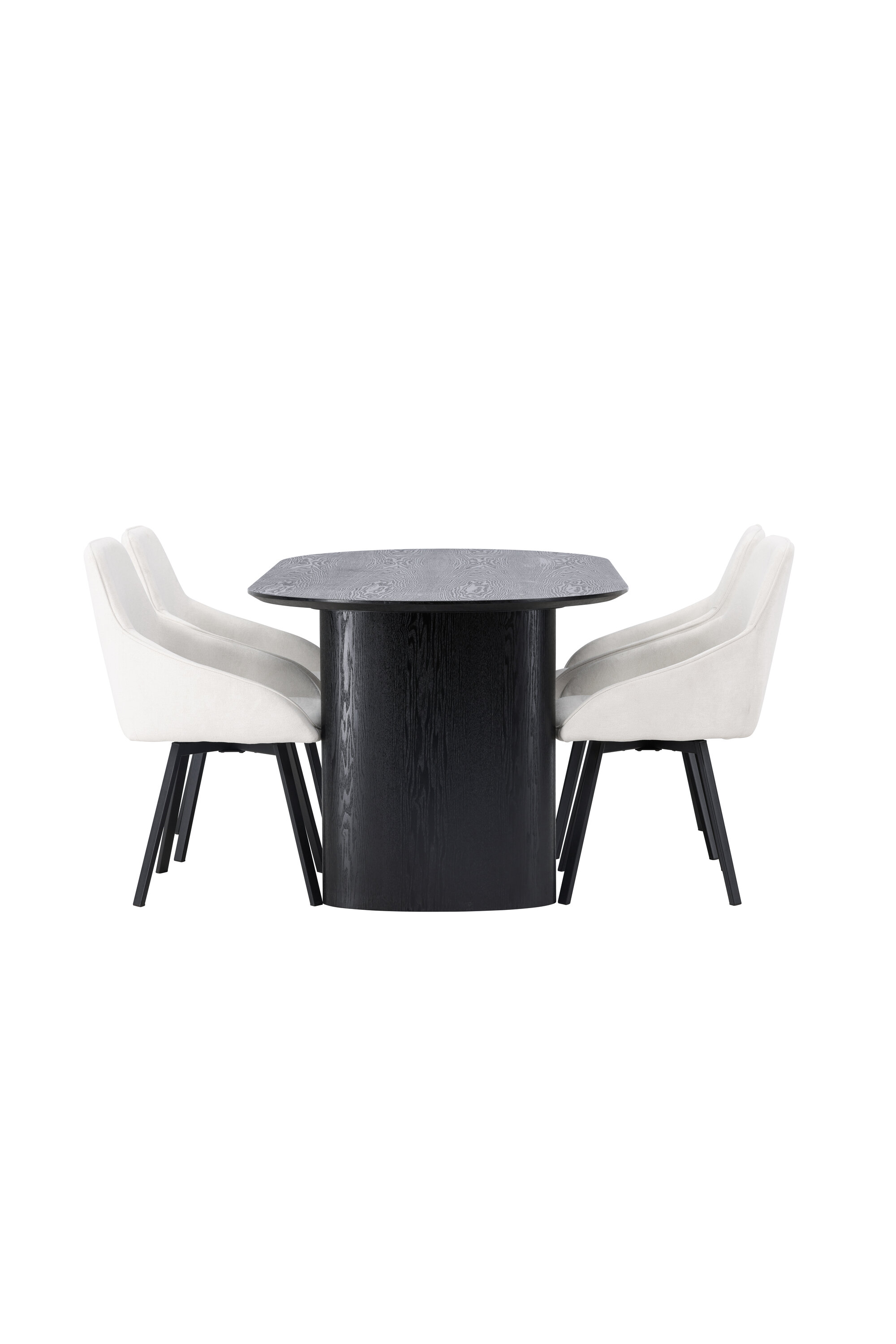 deLOHN Rosie Ovális étkezőgarnitúra deLOHN Rosie Ovális étkezőgarnitúra