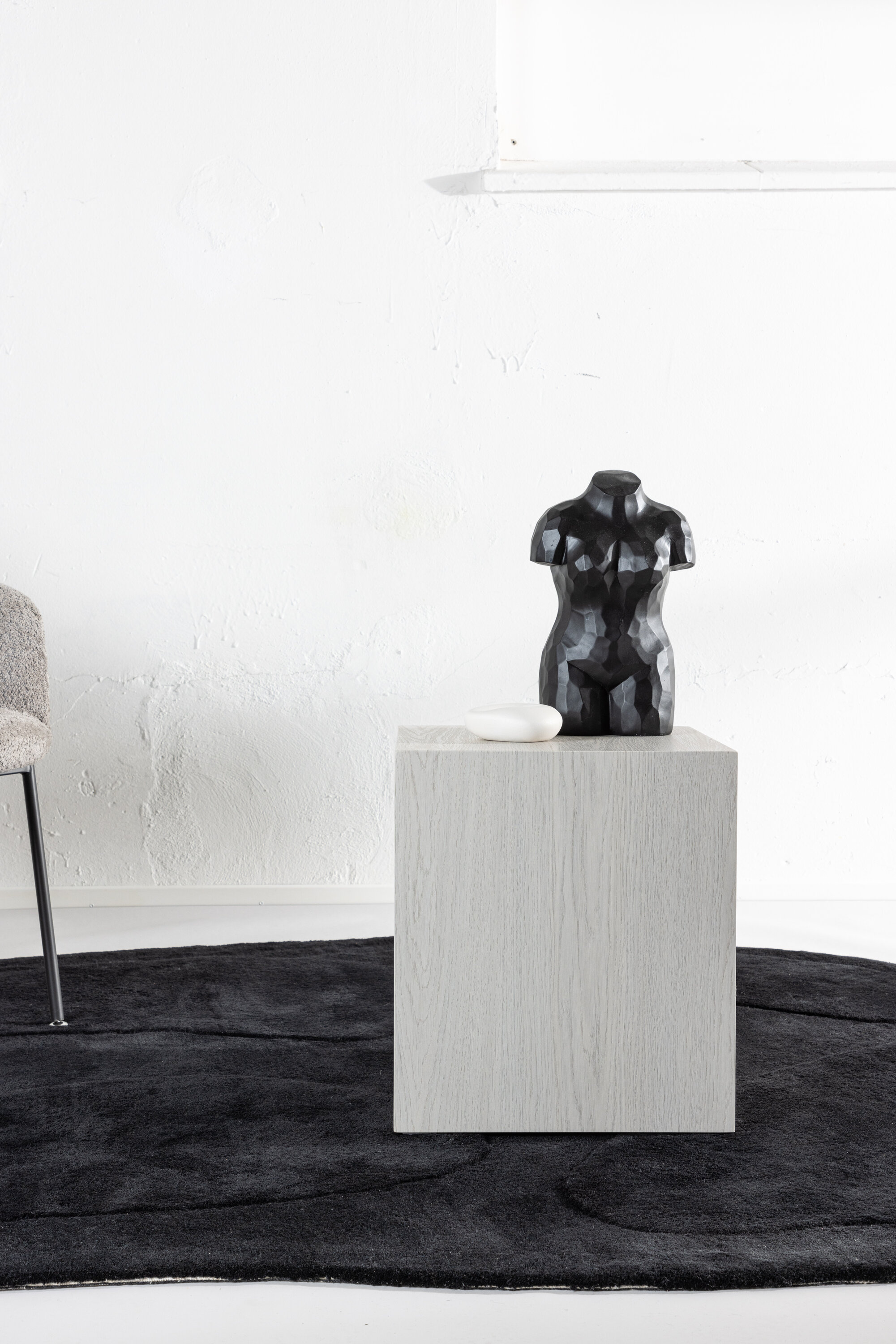 deLOHN York Dohányzóasztal